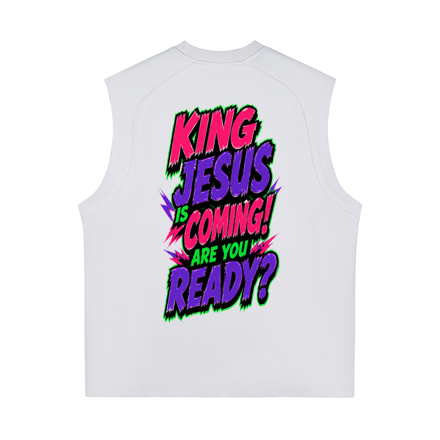 It wasn't aliens Sorona Quick-Dry Cooling Tank Top