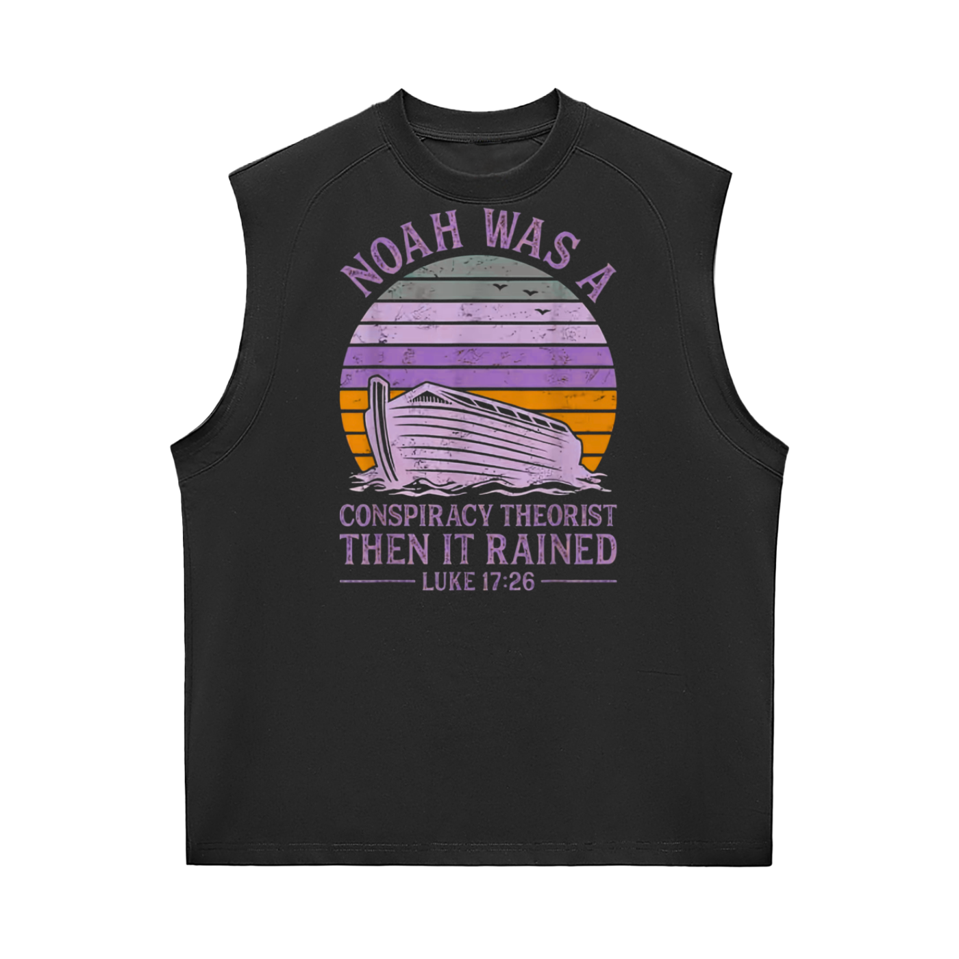 Noah Sorona Quick-Dry Cooling Tank Top