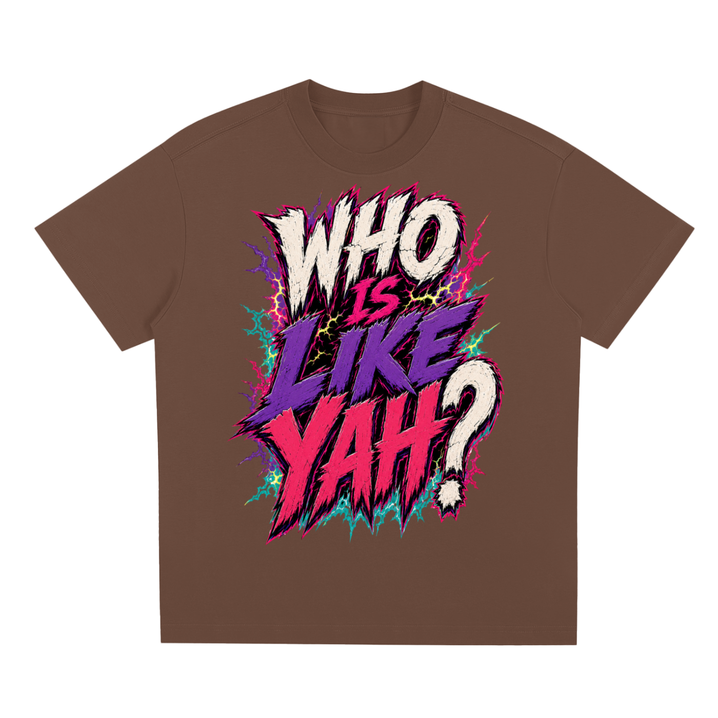 Exodus 15:11 Sorona Quick-Dry Cooling T-Shirt
