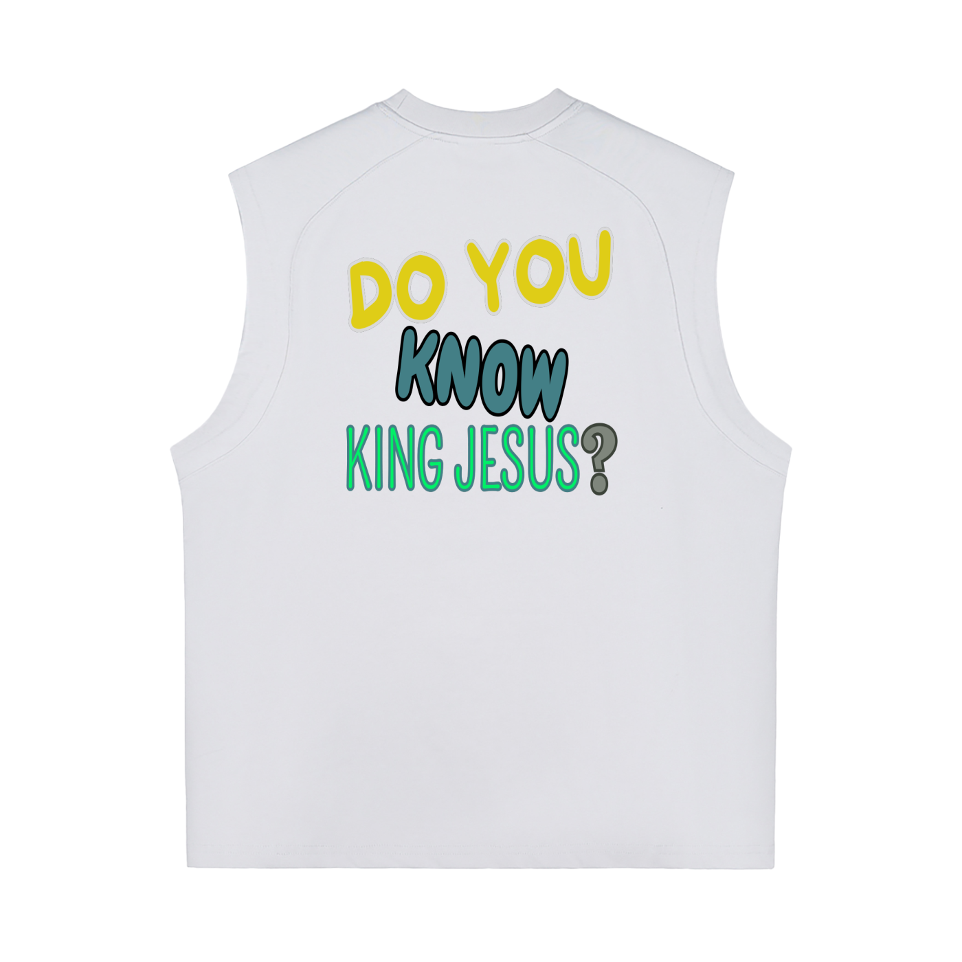Isaiah 40:31 Sorona Quick-Dry Cooling Tank Top