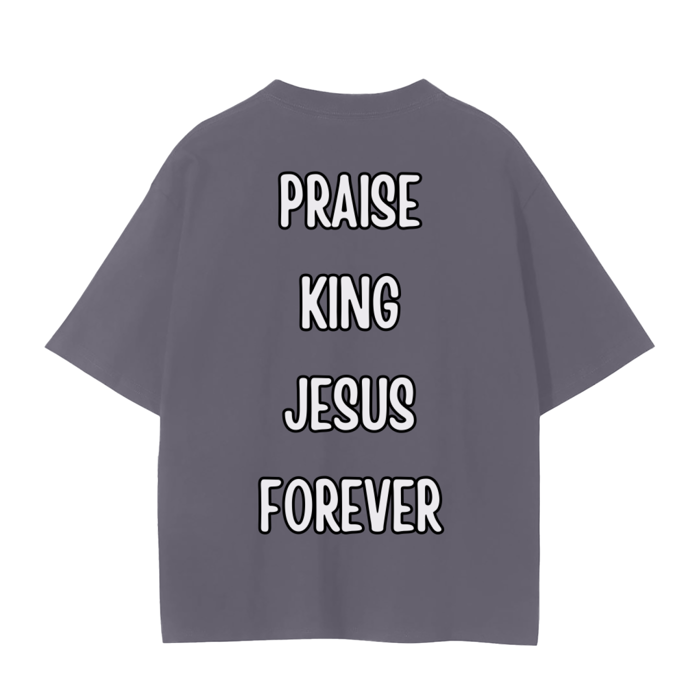 "Acts 2:31" Unisex Seamless T-Shirt