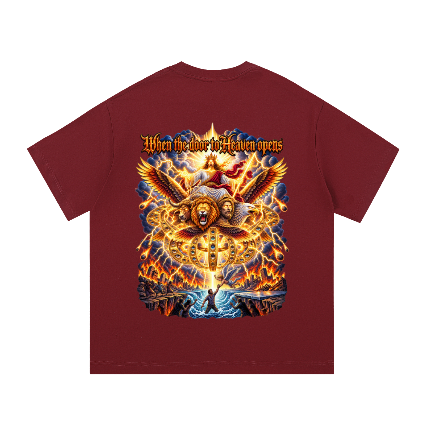 Not Much Time Left Essential Cotton T-Shirt