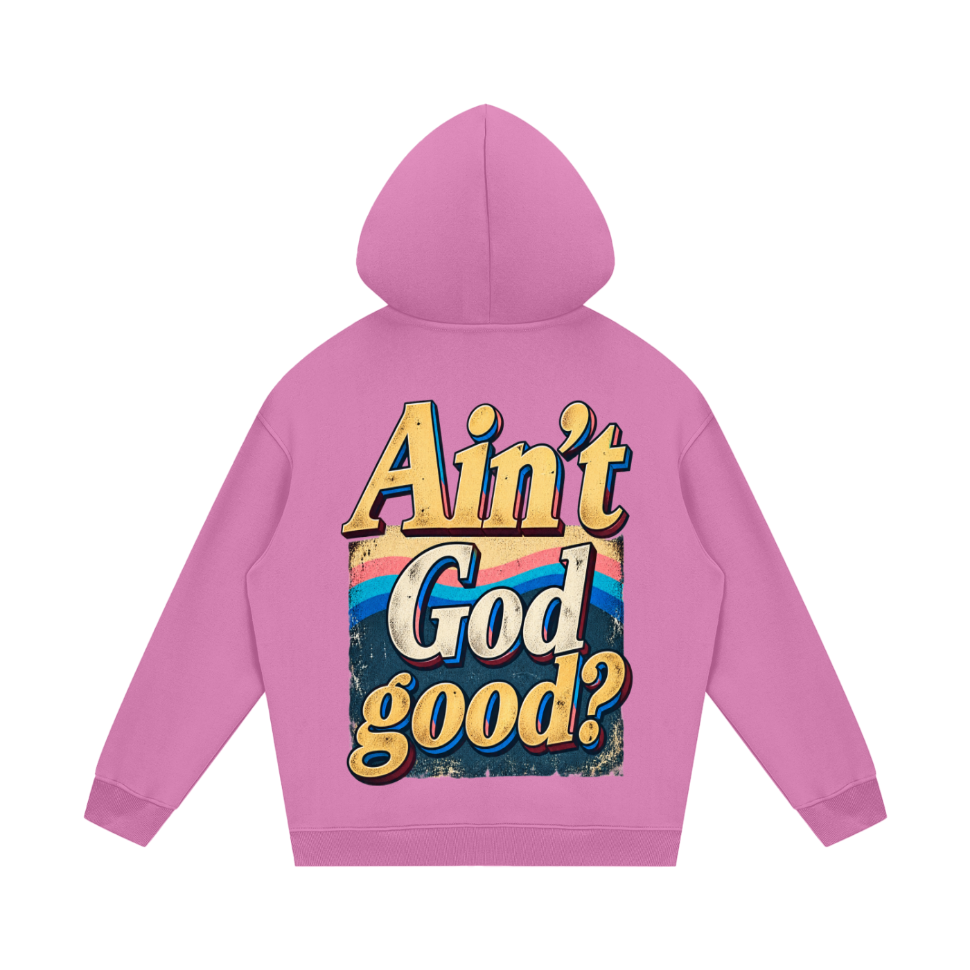 Romans 10:13 Unisex Fleece Hoodie