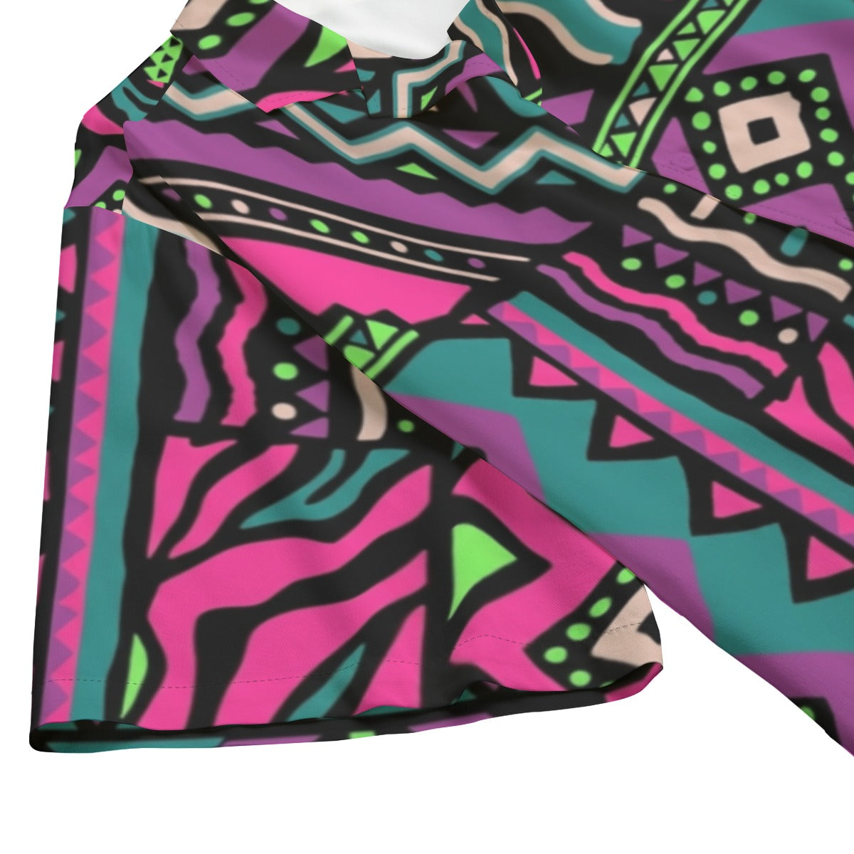 Stronger with Yeshua Hawaiian Rayon Shirt