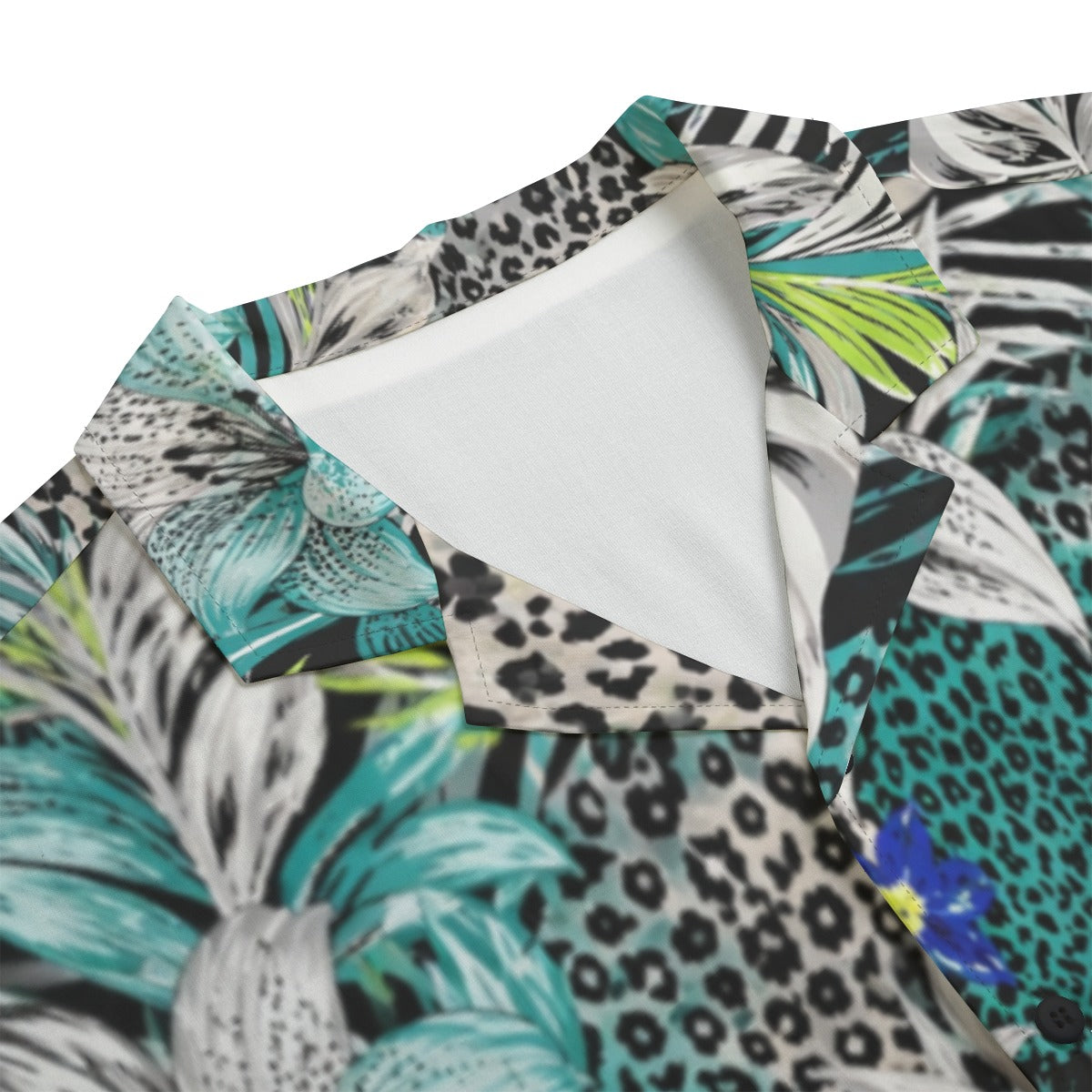 The Day of the LORD is near Hawaiian Rayon Shirt