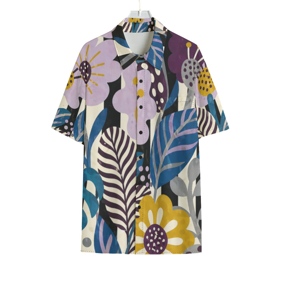 The Rapture is Soon are you Ready? Rayon Shirt With Pocket