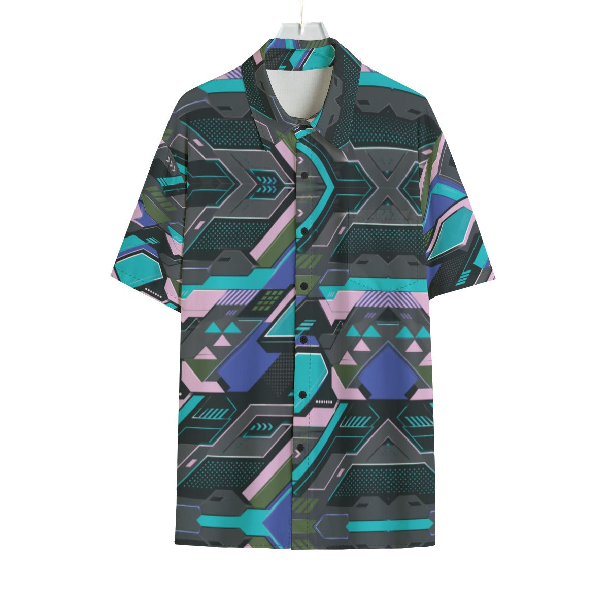 The LORD is my Shepherd Rayon Shirt With Pocket