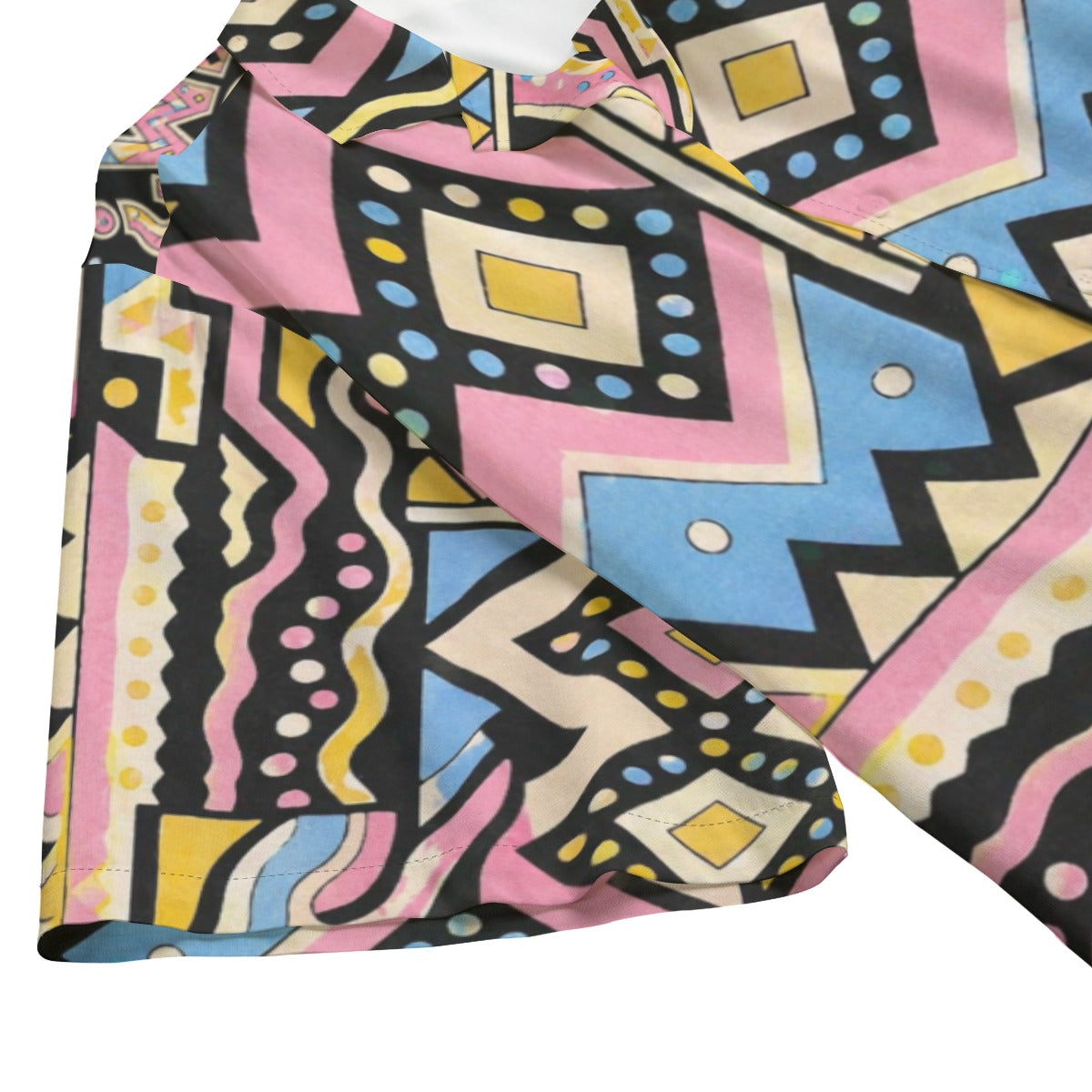 Jesus Loves You! Do you Know Him? Hawaiian Rayon Shirt