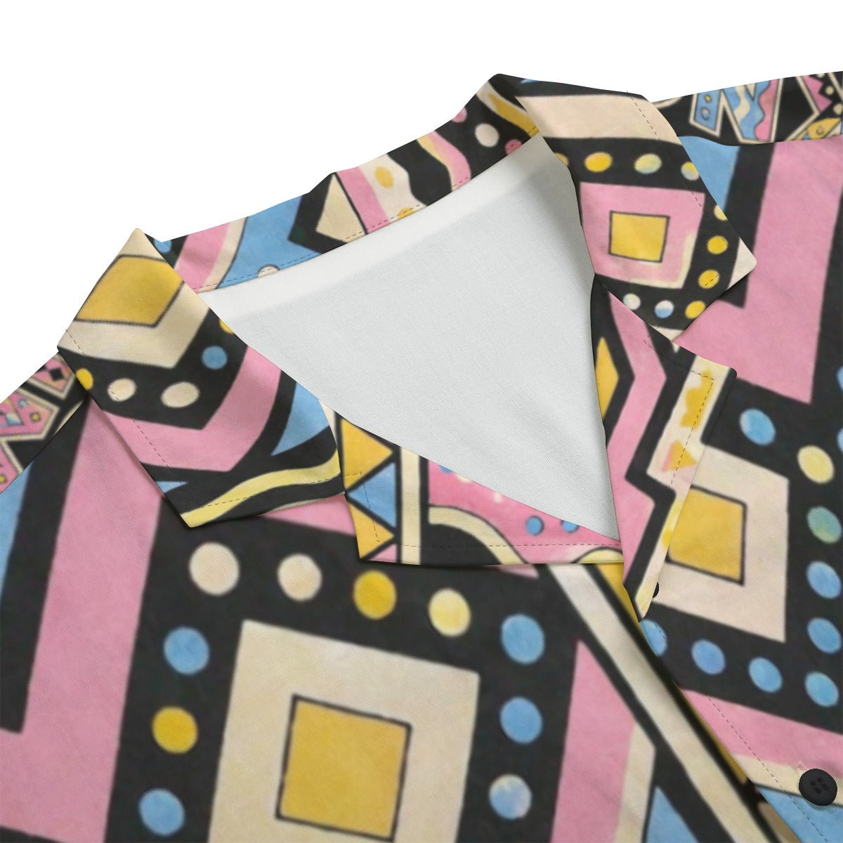 Jesus Loves You! Do you Know Him? Hawaiian Rayon Shirt