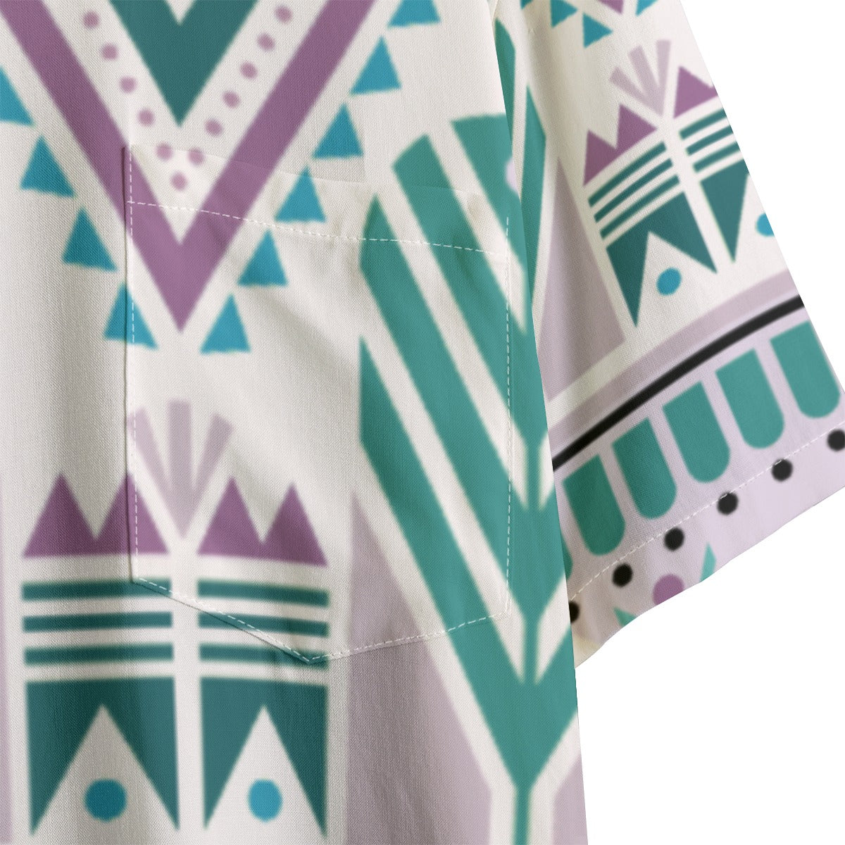 The Day of the LORD Rayon Shirt With Pocket