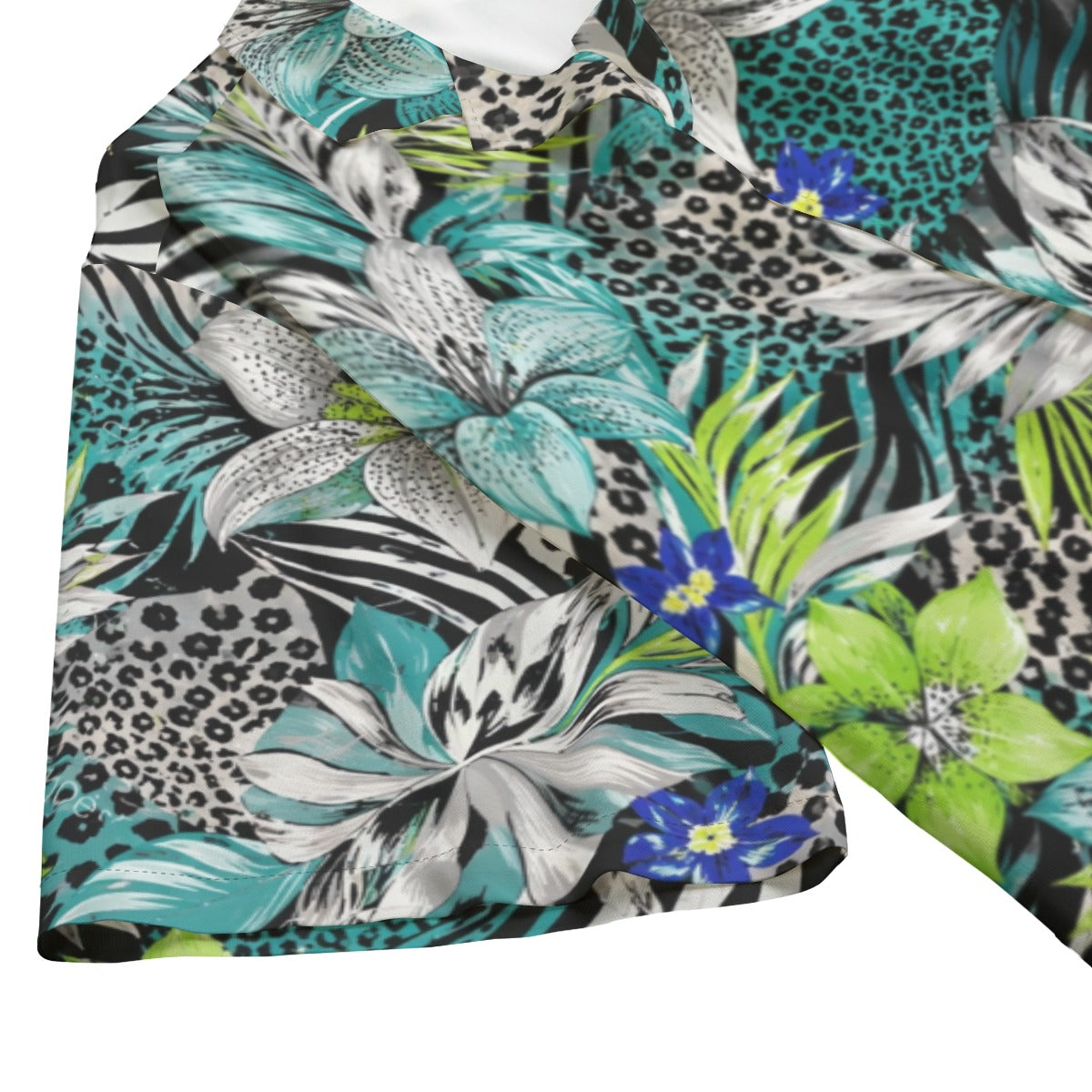The Day of the LORD is near Hawaiian Rayon Shirt