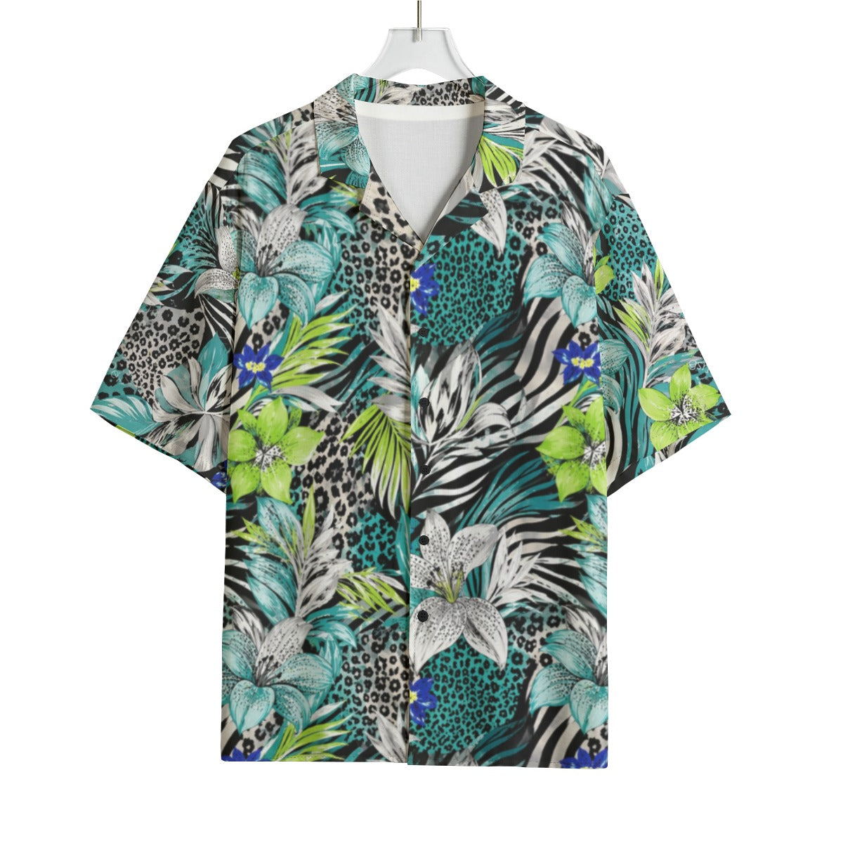 The Day of the LORD is near Hawaiian Rayon Shirt