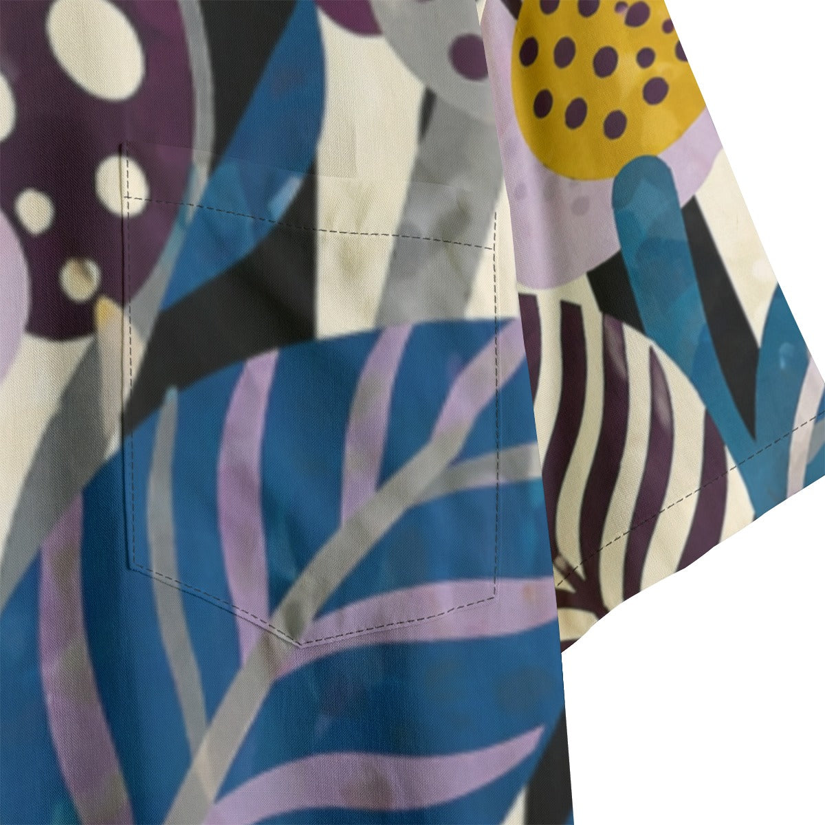 The Rapture is Soon are you Ready? Rayon Shirt With Pocket