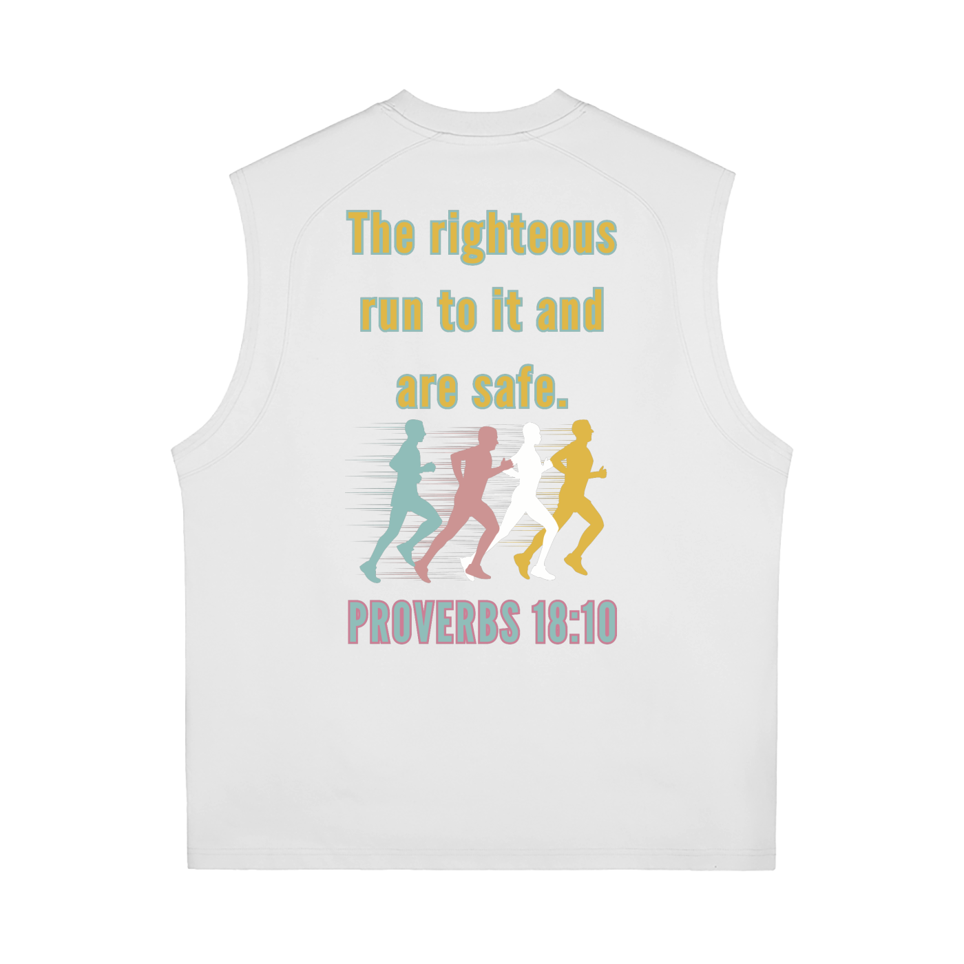 Strong Tower Sorona Quick-Dry Cooling Tank Top