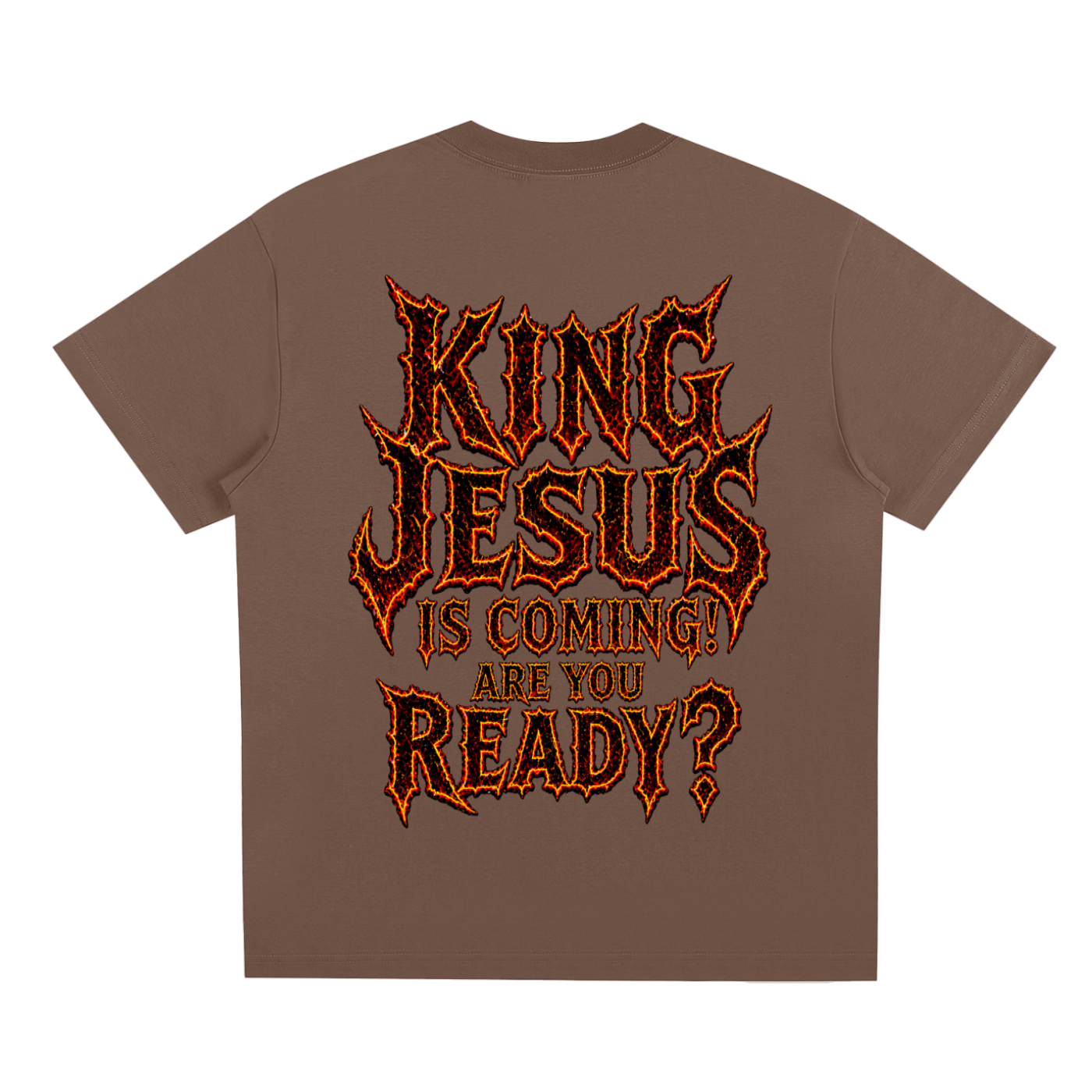 The Lion of the Tribe of Judah Sorona Quick-Dry Cooling T-Shirt