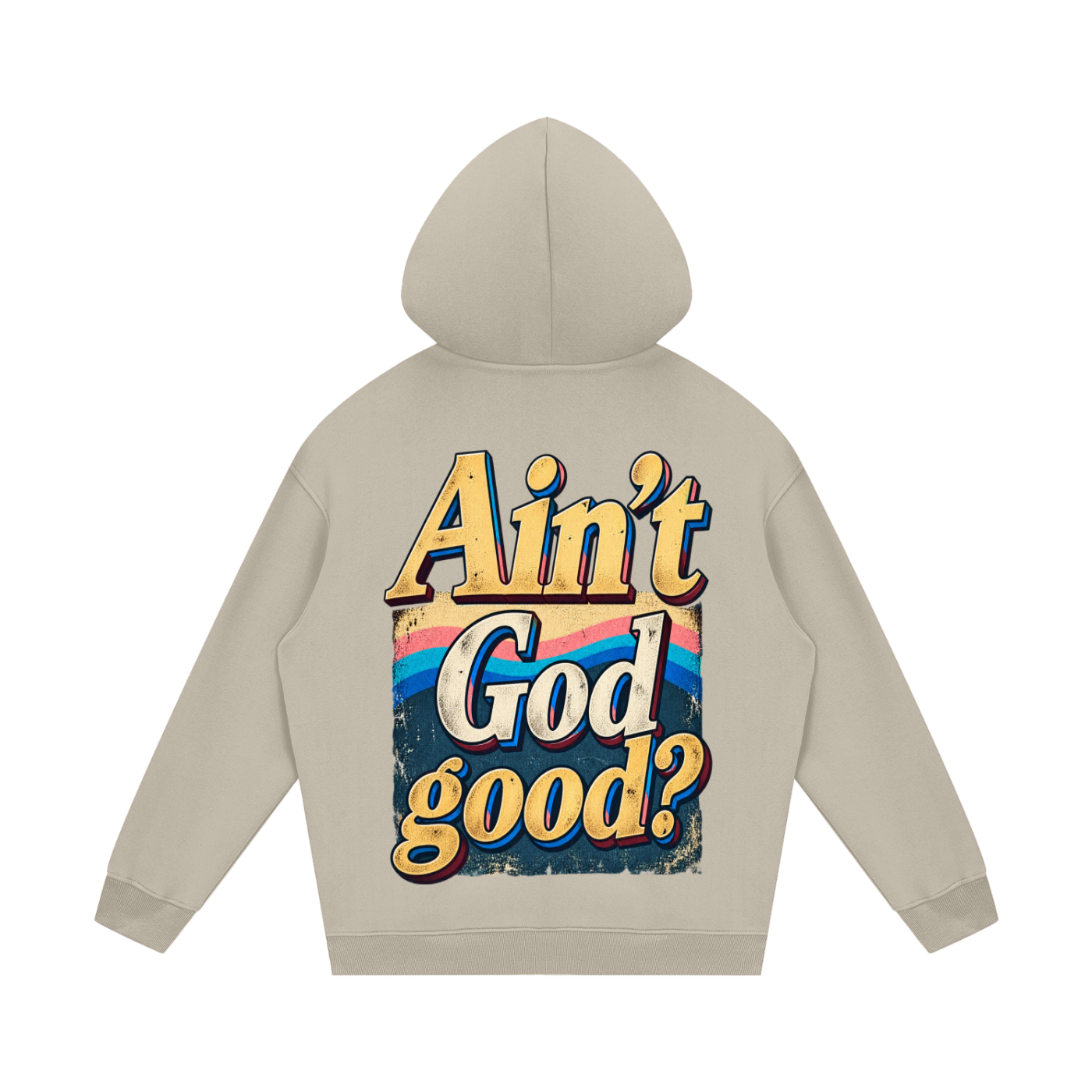 Romans 10:13 Unisex Fleece Hoodie