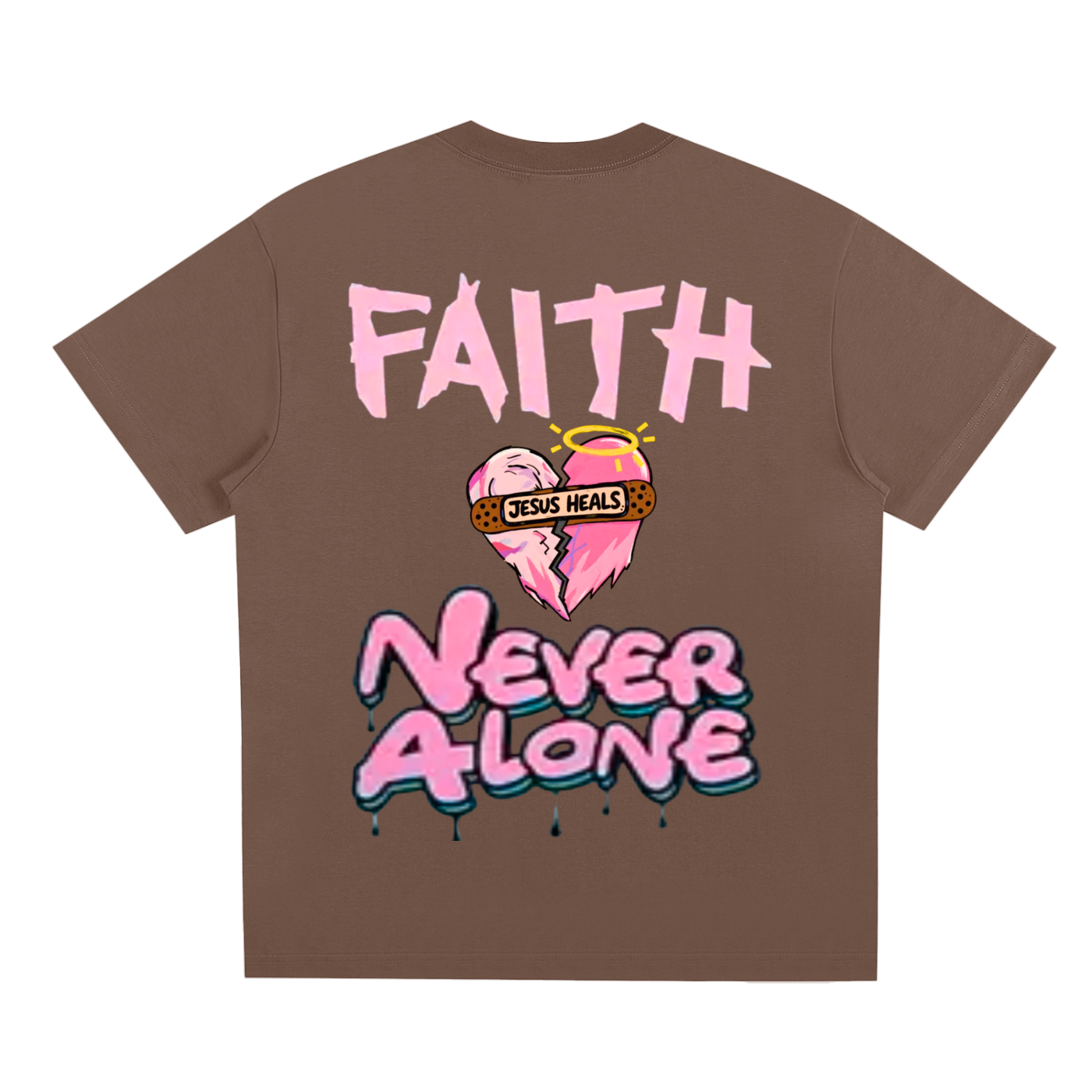 Run to Jesus Sorona Quick-Dry Cooling T-Shirt