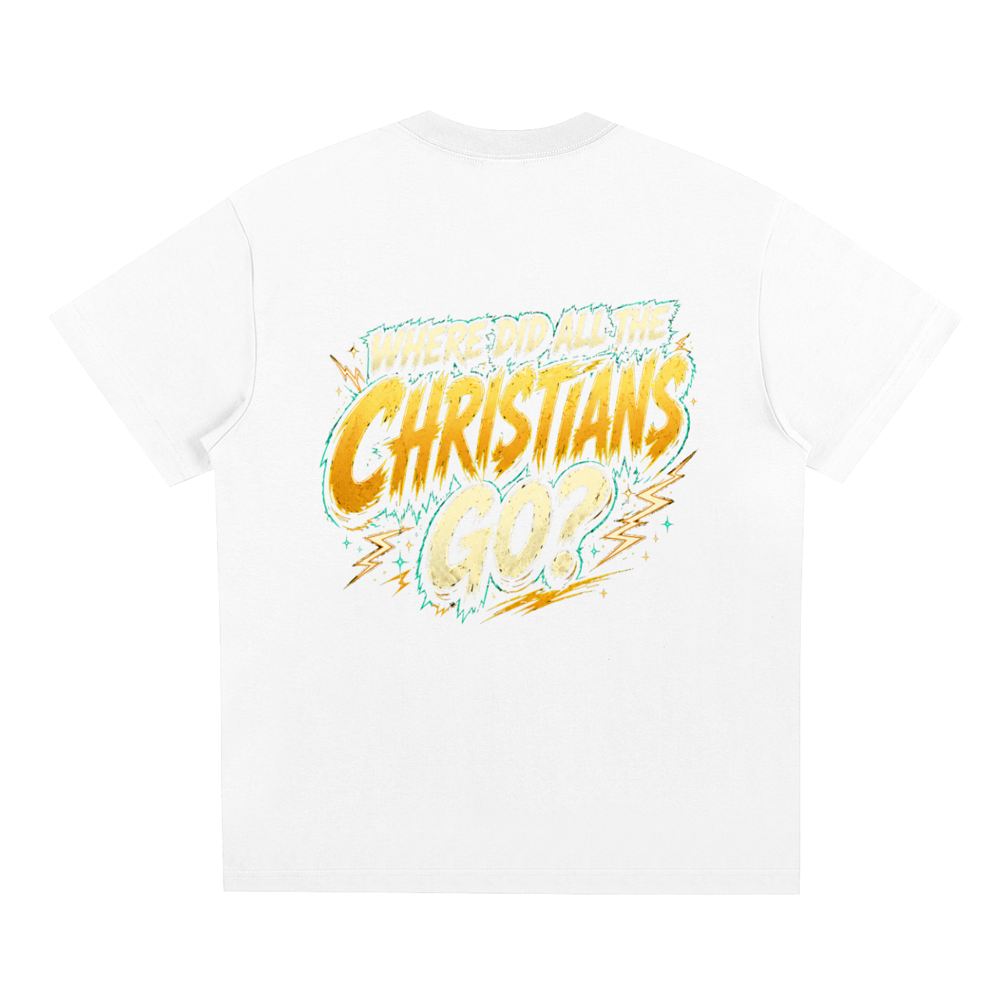 Aliens? Sorona Quick-Dry Cooling T-Shirt