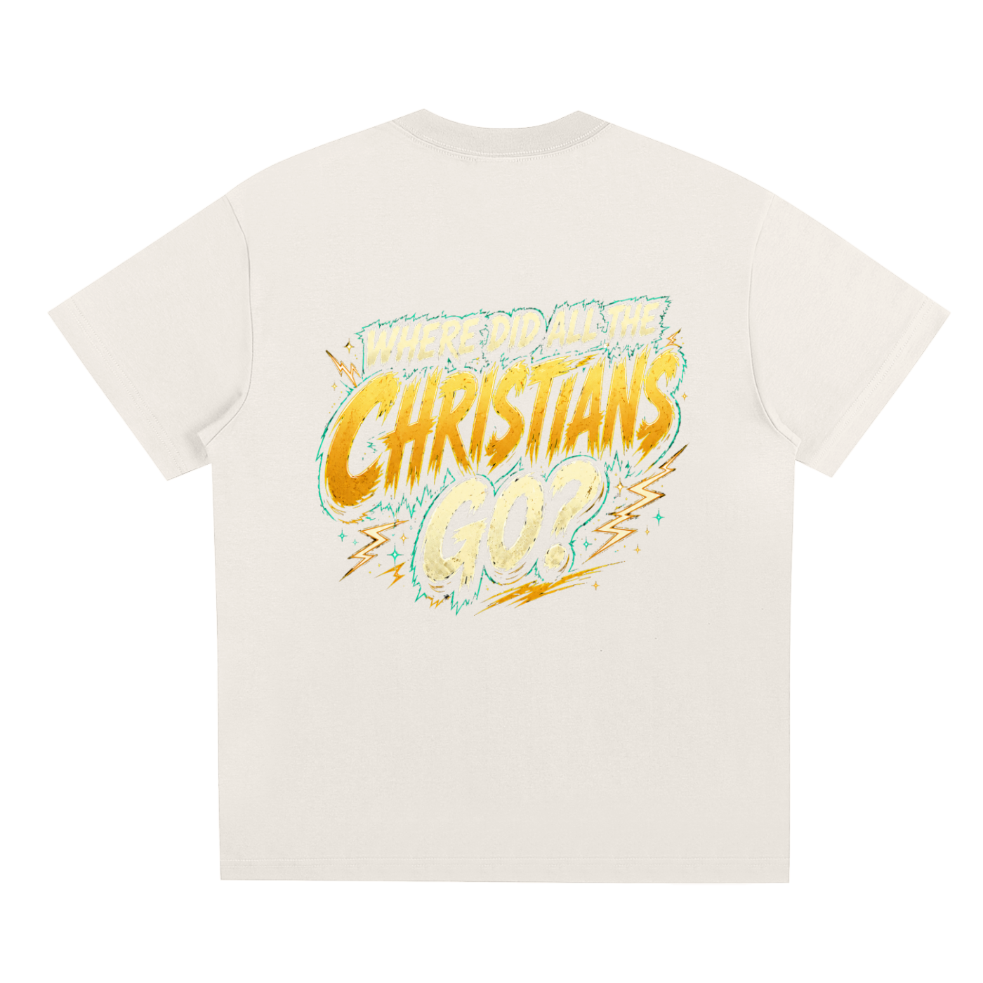 Aliens? Sorona Quick-Dry Cooling T-Shirt