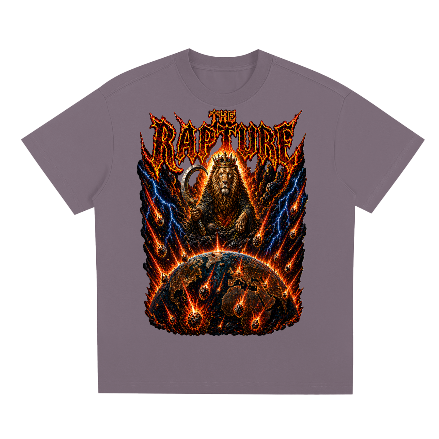 The Lion of the Tribe of Judah Sorona Quick-Dry Cooling T-Shirt