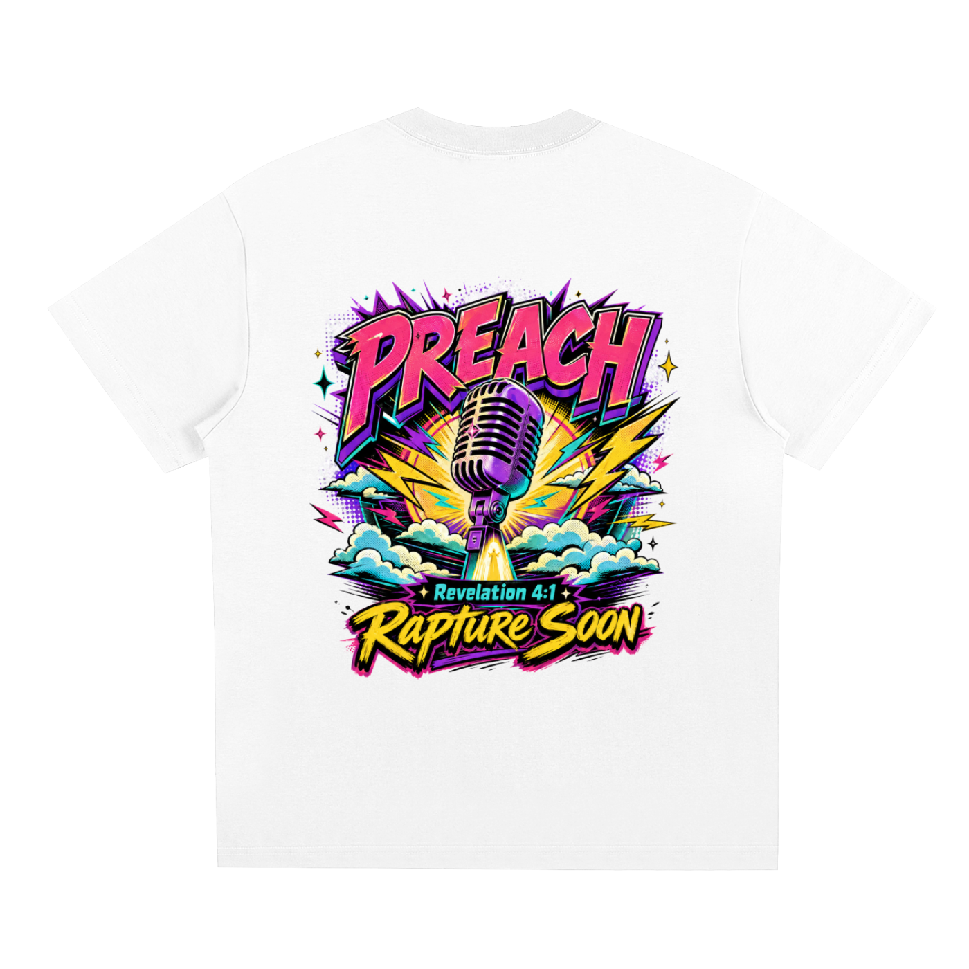 Shofar from heaven Sorona Quick-Dry Cooling T-Shirt