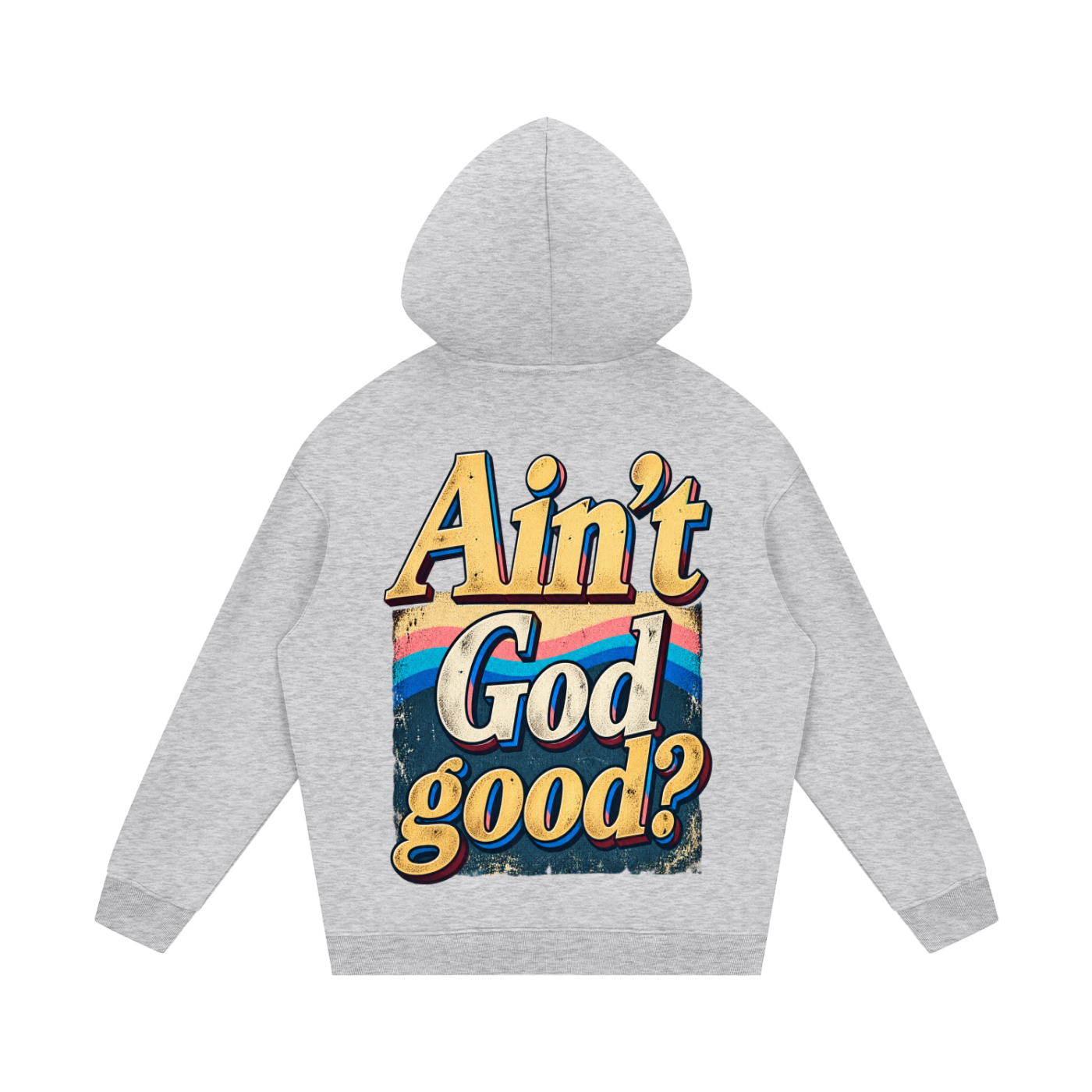 Romans 10:13 Unisex Fleece Hoodie