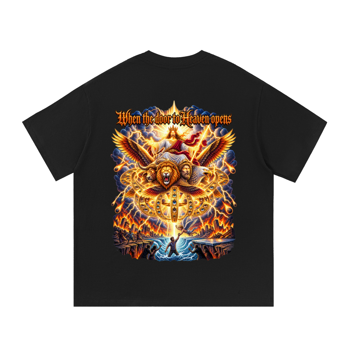 Not Much Time Left Essential Cotton T-Shirt