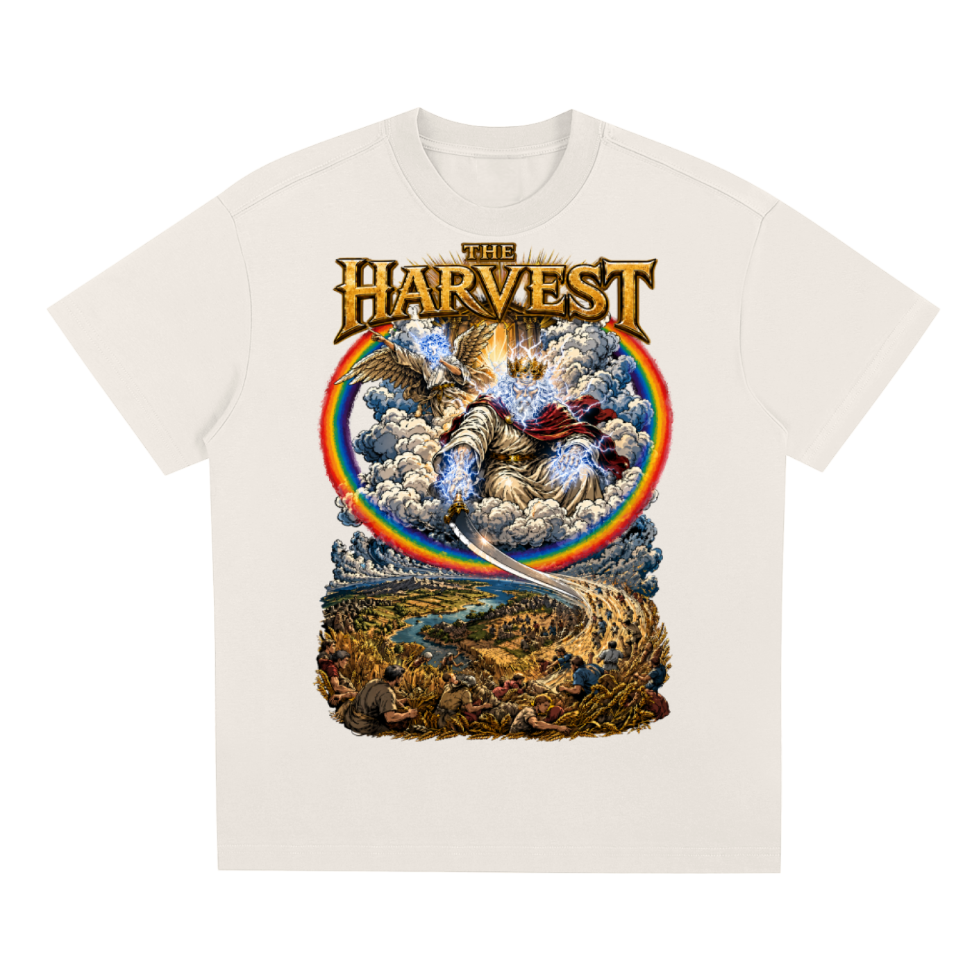 The Harvest Sorona Quick-Dry Cooling T-Shirt