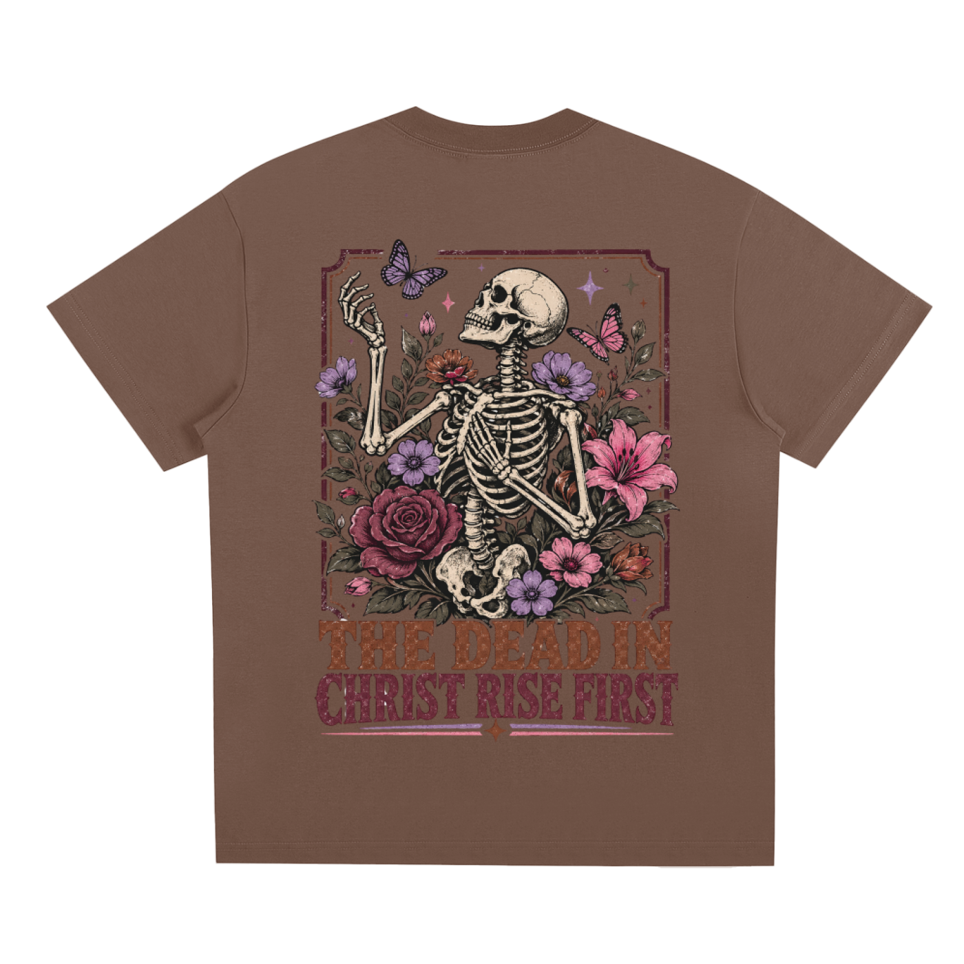 The Tomb is Empty Sorona Quick-Dry Cooling T-Shirt