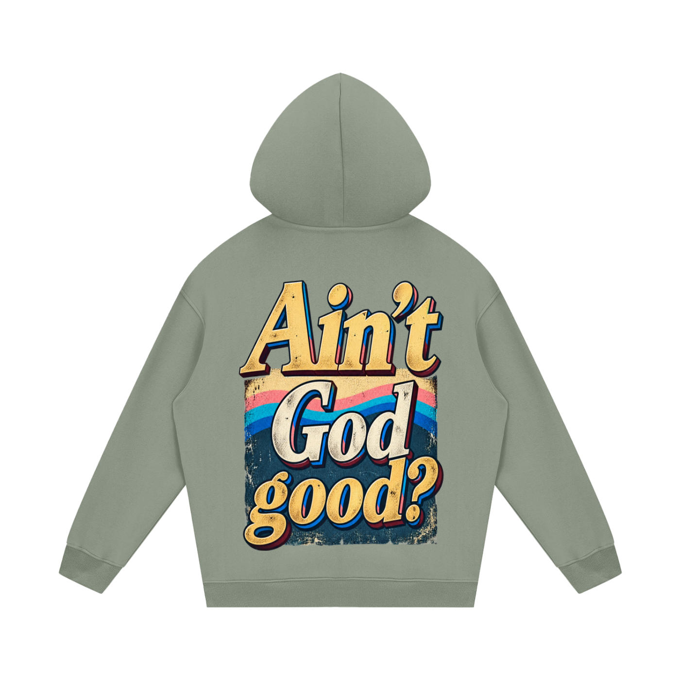 Romans 10:13 Unisex Fleece Hoodie