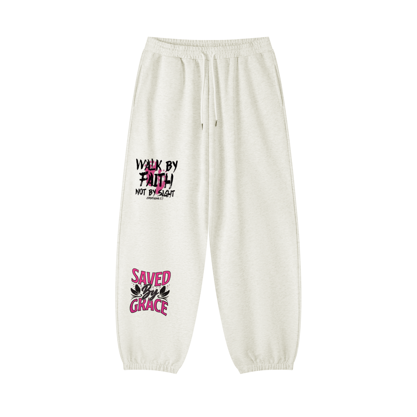 Saved/Walk Essential Jogged Sweatpants