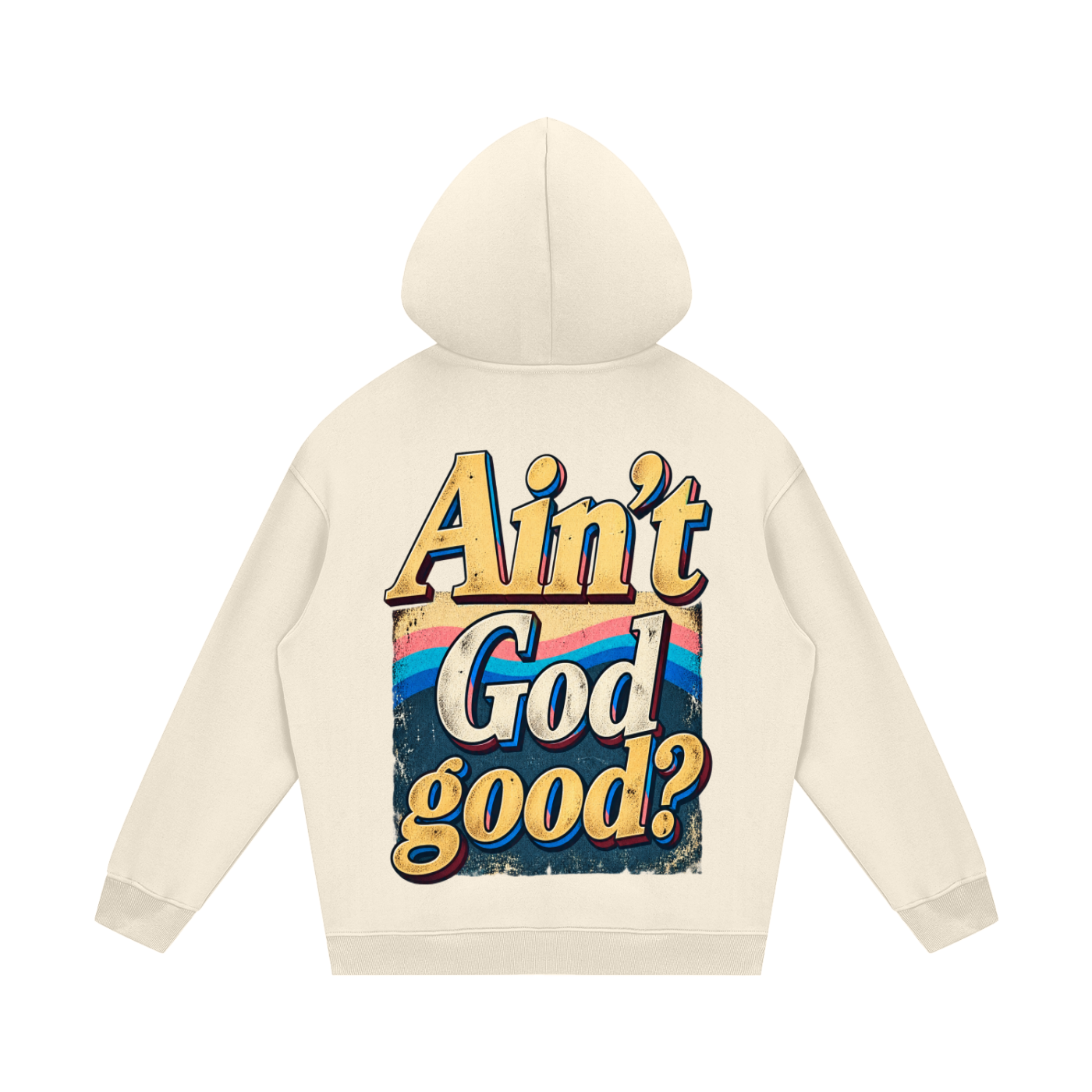 Romans 10:13 Unisex Fleece Hoodie
