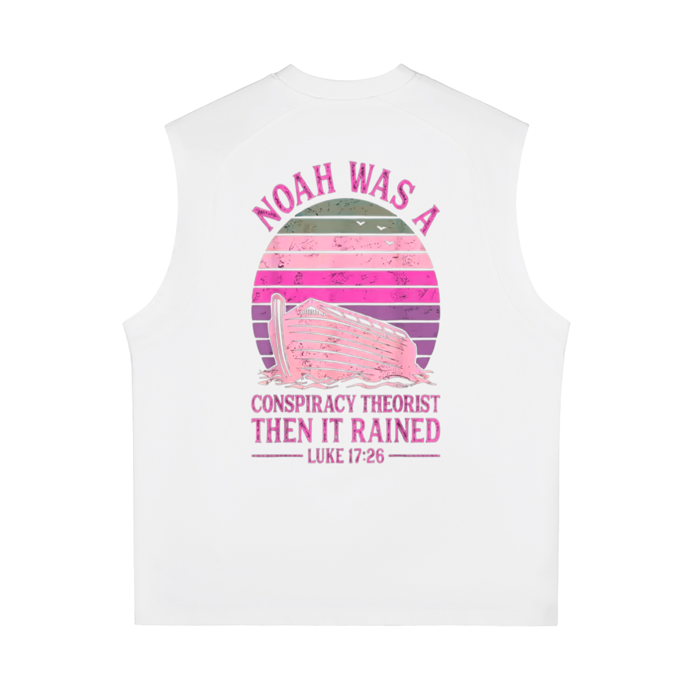 Faith Sorona Quick-Dry Cooling Tank Top