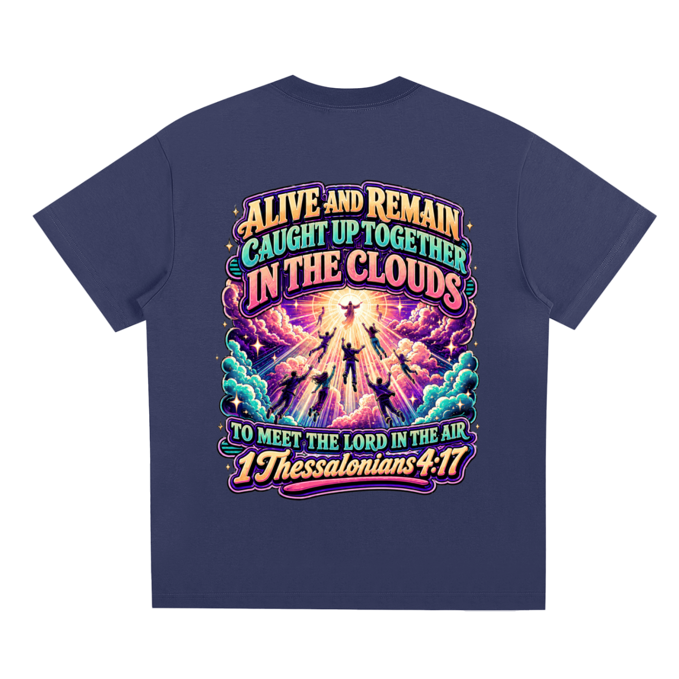 Alive and Remain Sorona Quick-Dry Cooling T-Shirt