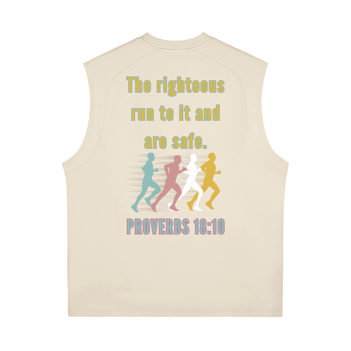 Strong Tower Sorona Quick-Dry Cooling Tank Top