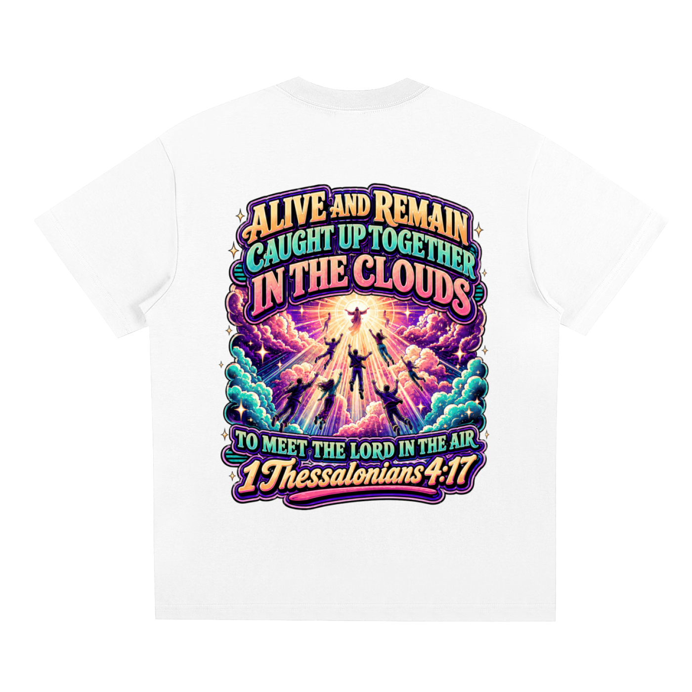 Alive and Remain Sorona Quick-Dry Cooling T-Shirt