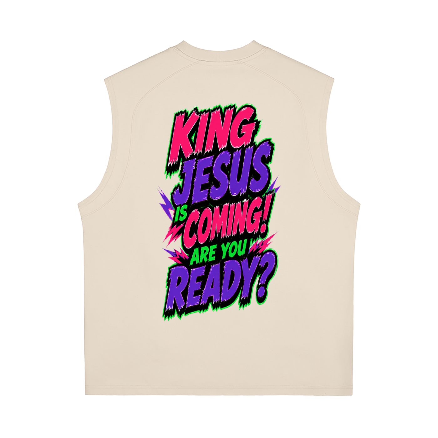 It wasn't aliens Sorona Quick-Dry Cooling Tank Top
