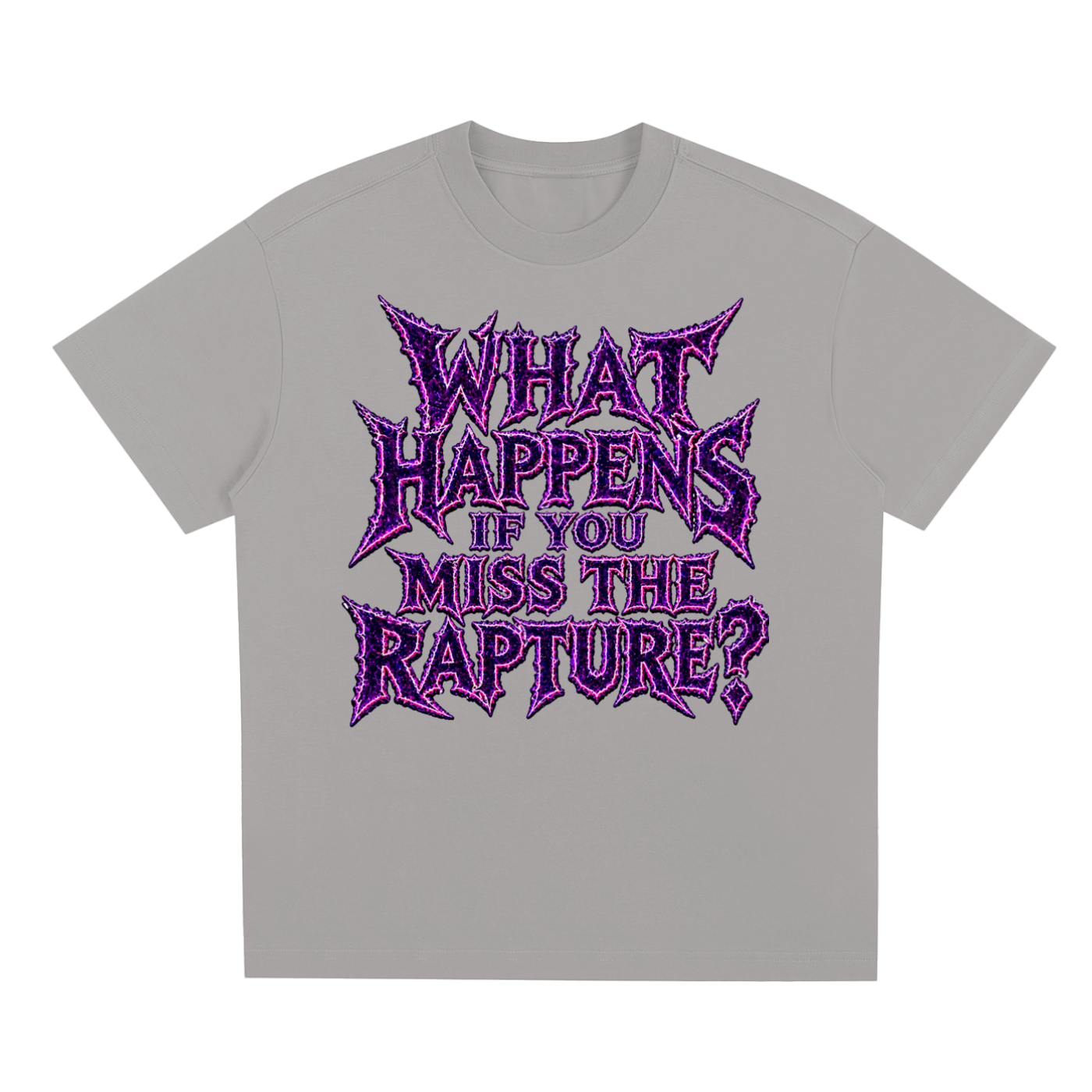 Left Behind/Missed the Rapture Sorona Quick-Dry Cooling T-Shirt