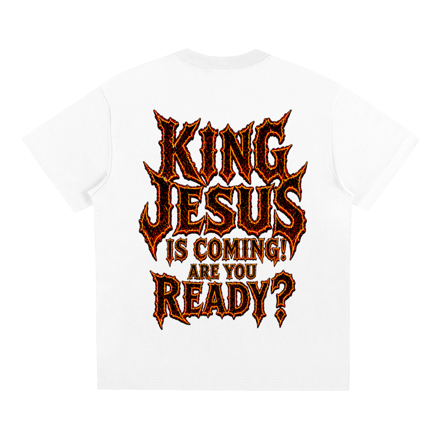 The Lion of the Tribe of Judah Sorona Quick-Dry Cooling T-Shirt