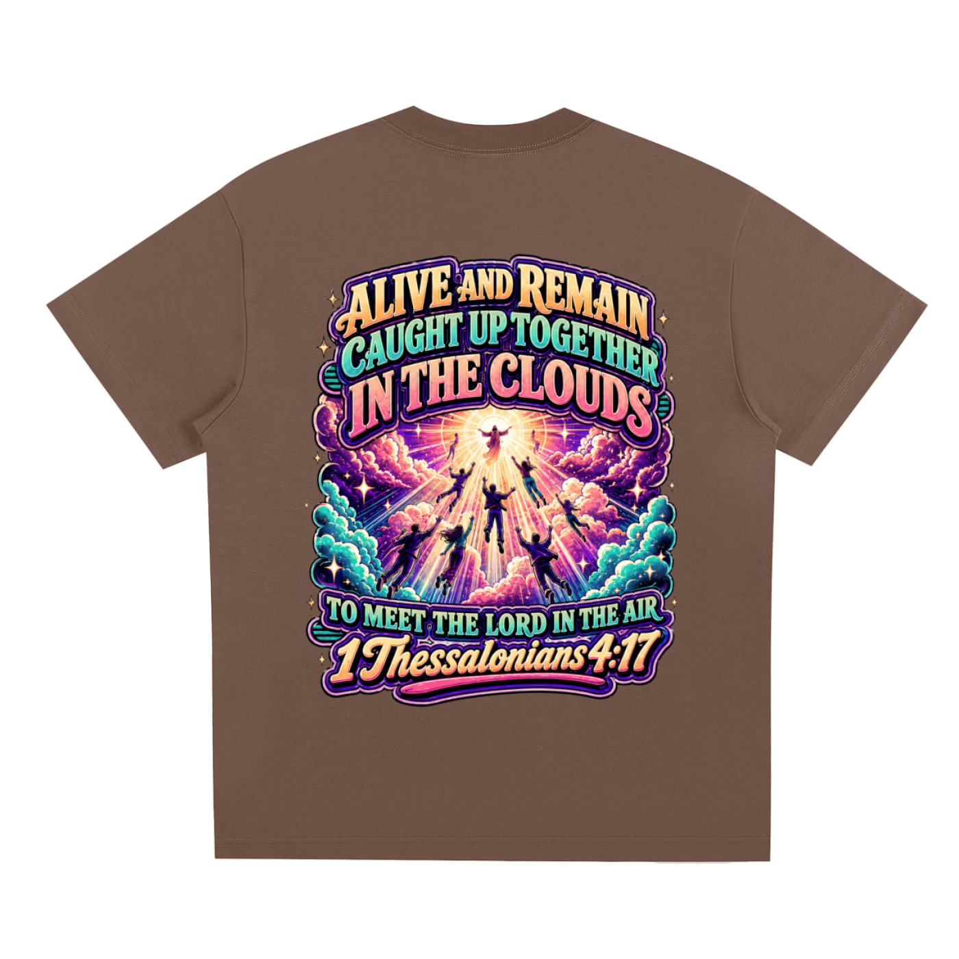 Alive and Remain Sorona Quick-Dry Cooling T-Shirt