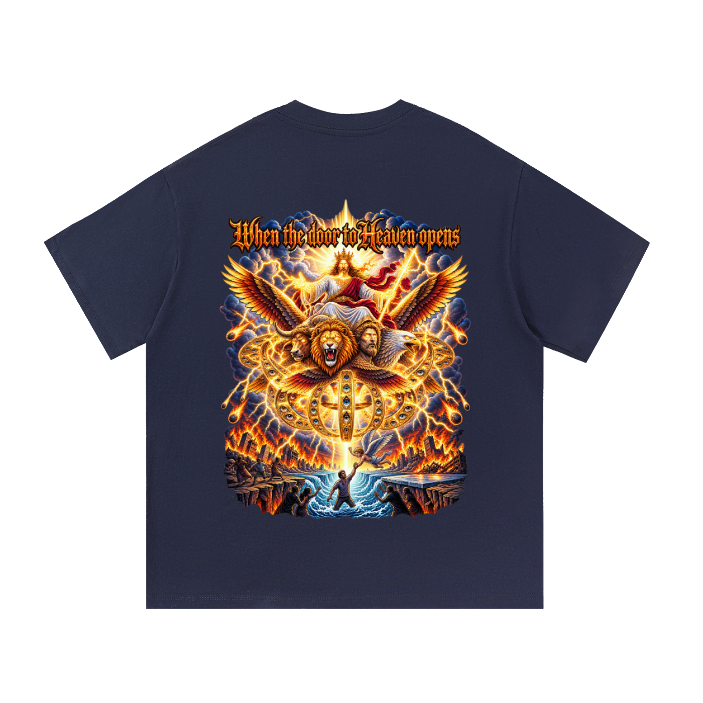 Not Much Time Left Essential Cotton T-Shirt