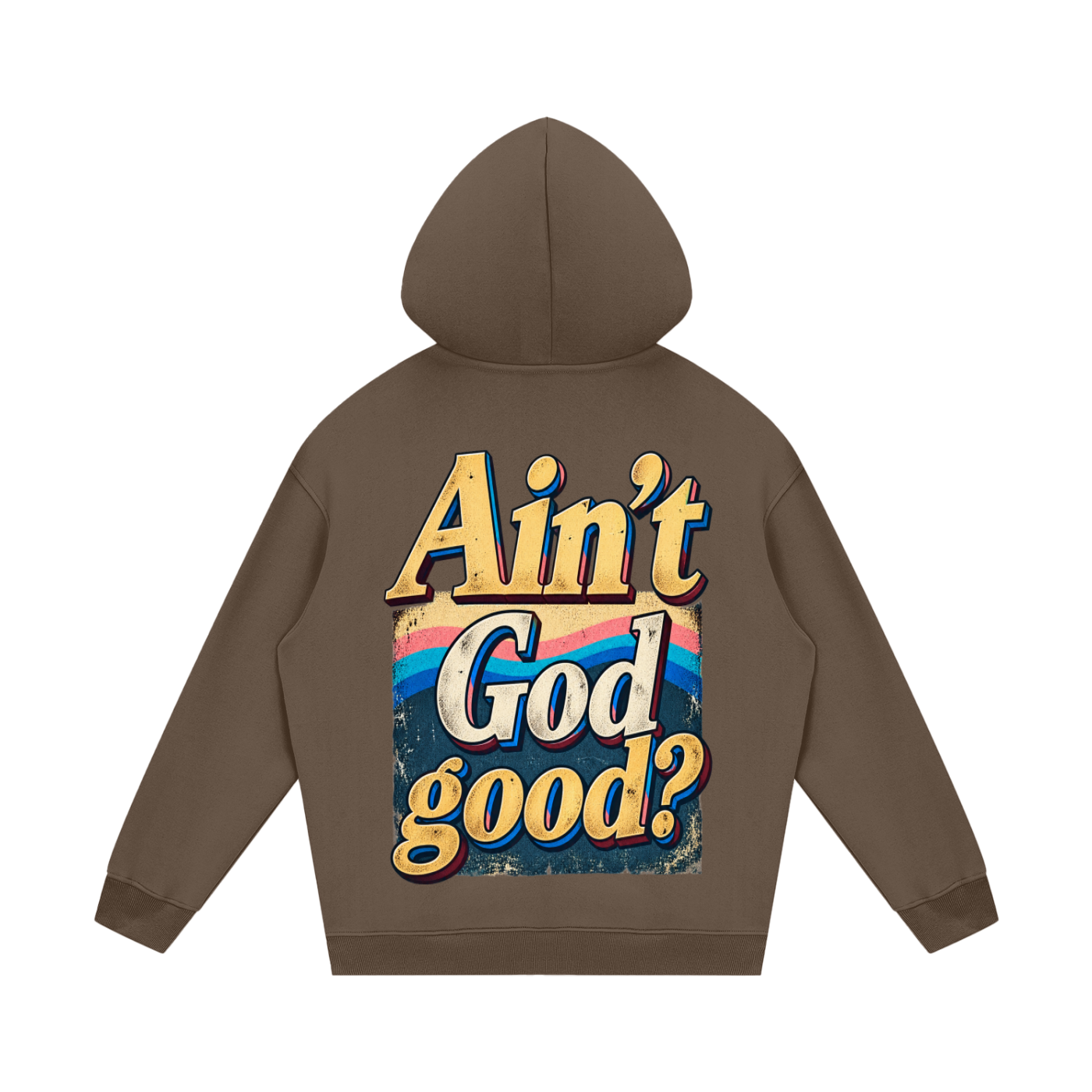 Romans 10:13 Unisex Fleece Hoodie