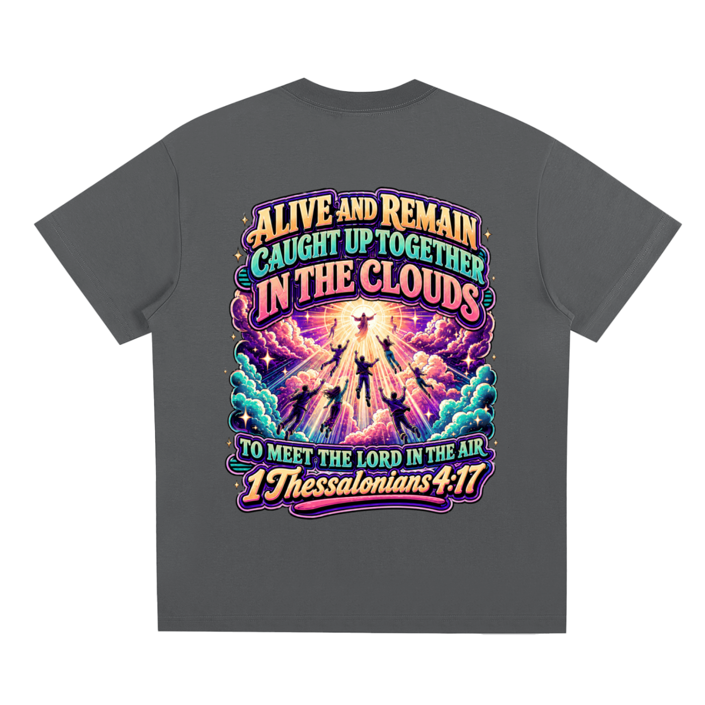 Alive and Remain Sorona Quick-Dry Cooling T-Shirt