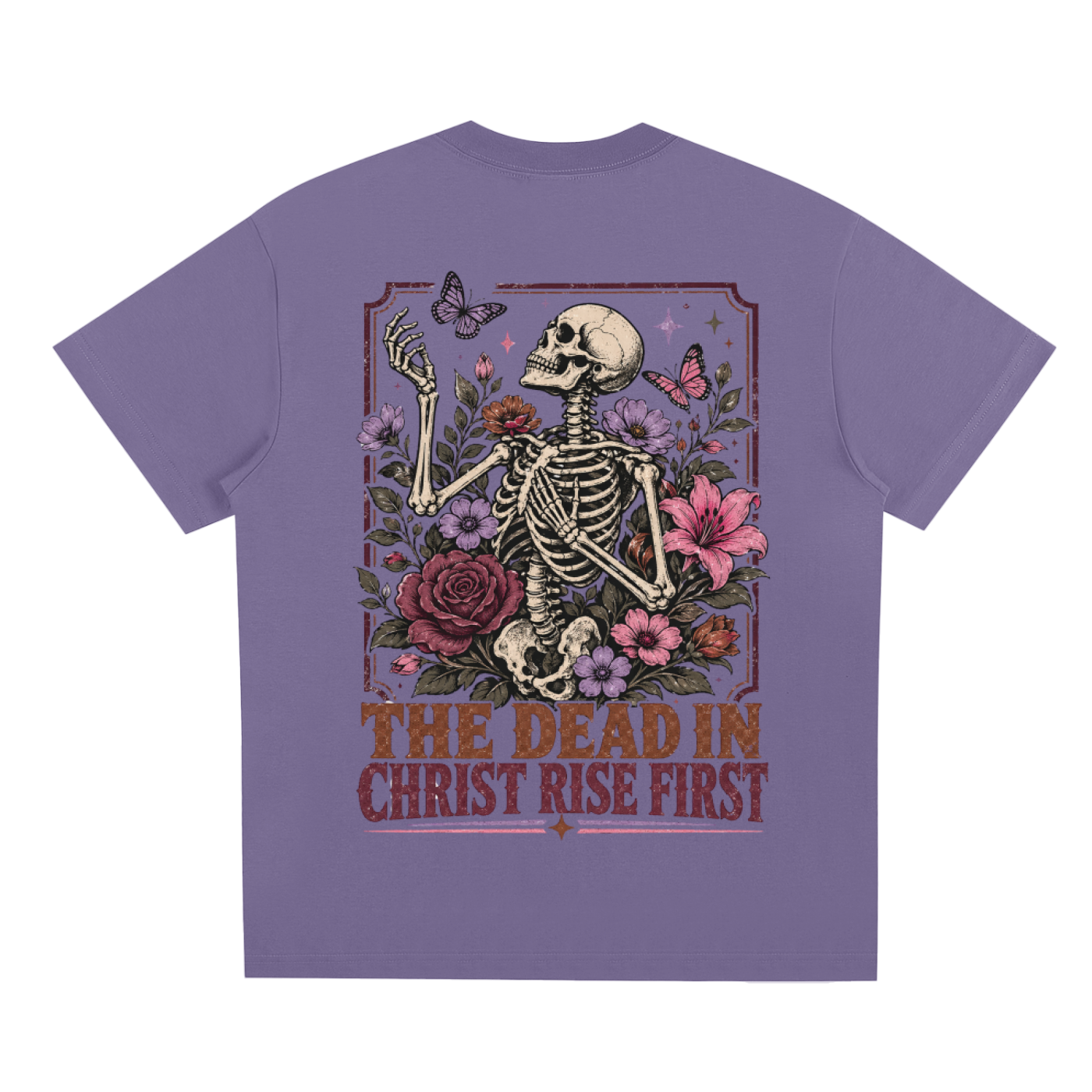 The Tomb is Empty Sorona Quick-Dry Cooling T-Shirt