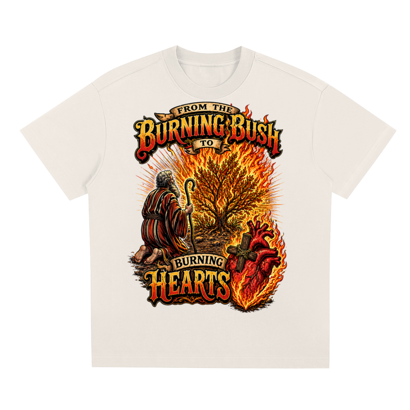 Psalm 19:14 Sorona Quick-Dry Cooling T-Shirt