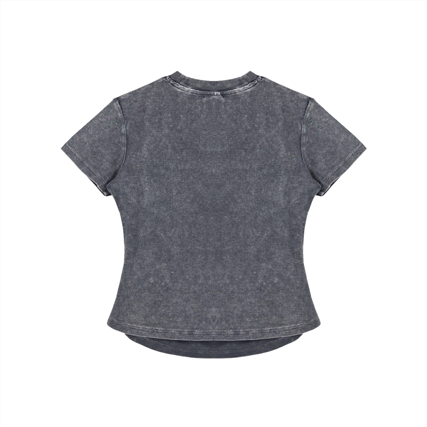 "Fruit of the Spirit" Women's Vintage Washed Bodycon Cotton T-Shirt