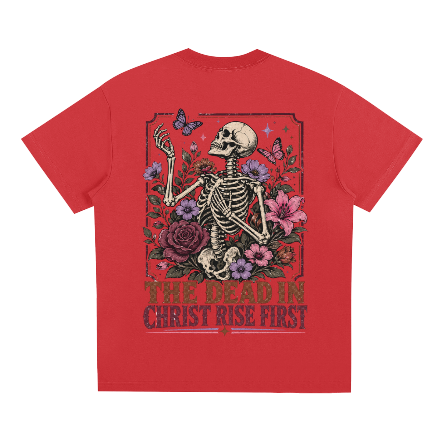 The Tomb is Empty Sorona Quick-Dry Cooling T-Shirt