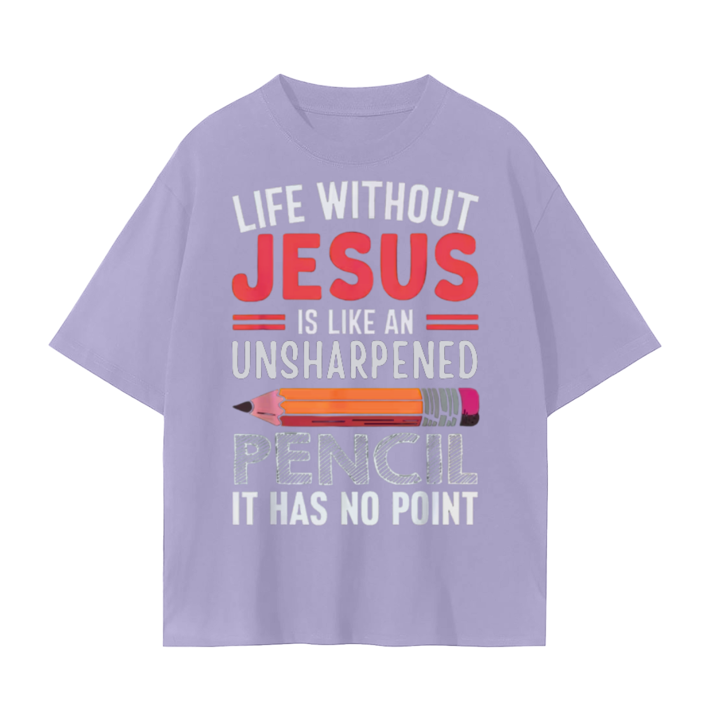 "Ecclesiastes 1:2" Unisex Seamless T-Shirt