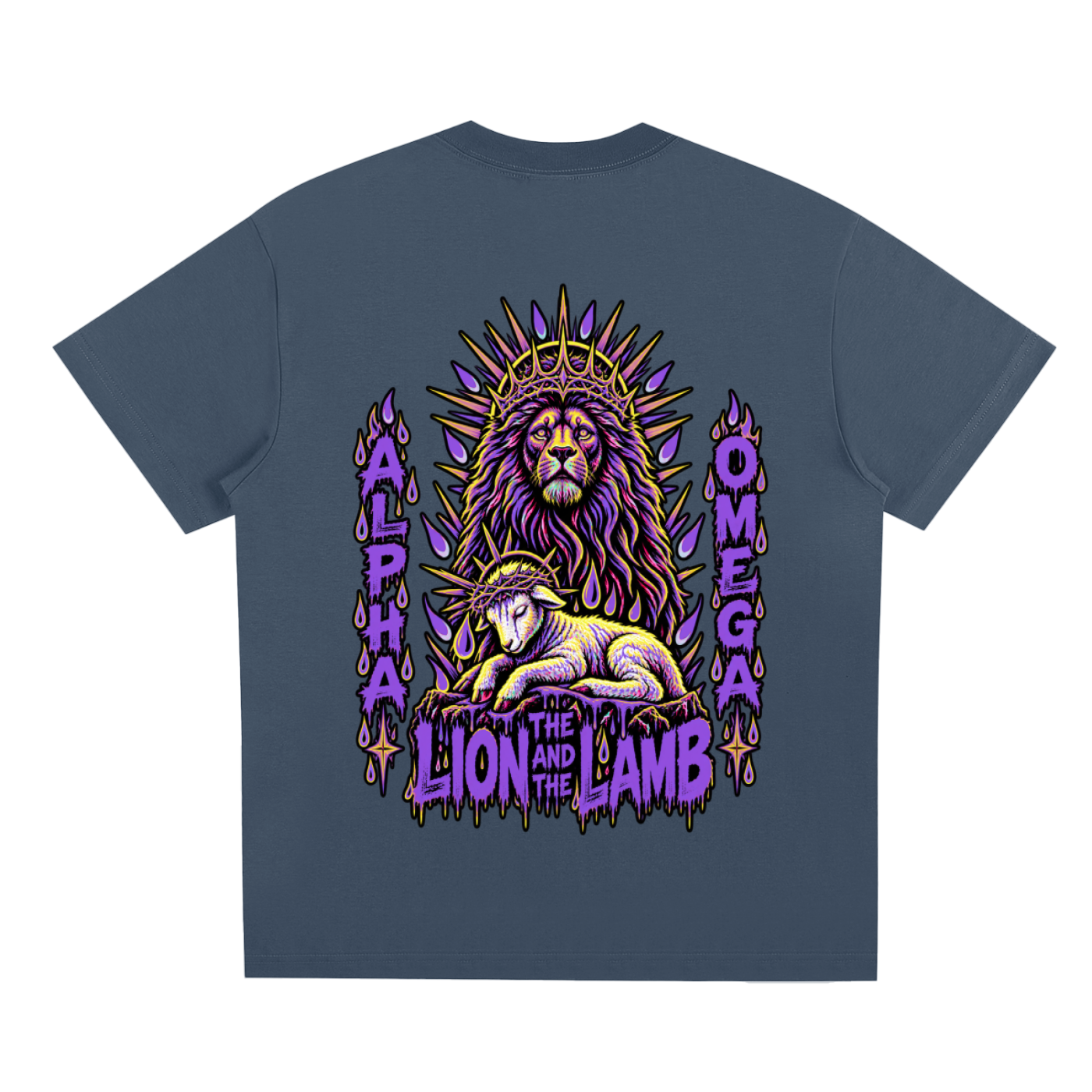Worthy is the Lamb Sorona Quick-Dry Cooling T-Shirt