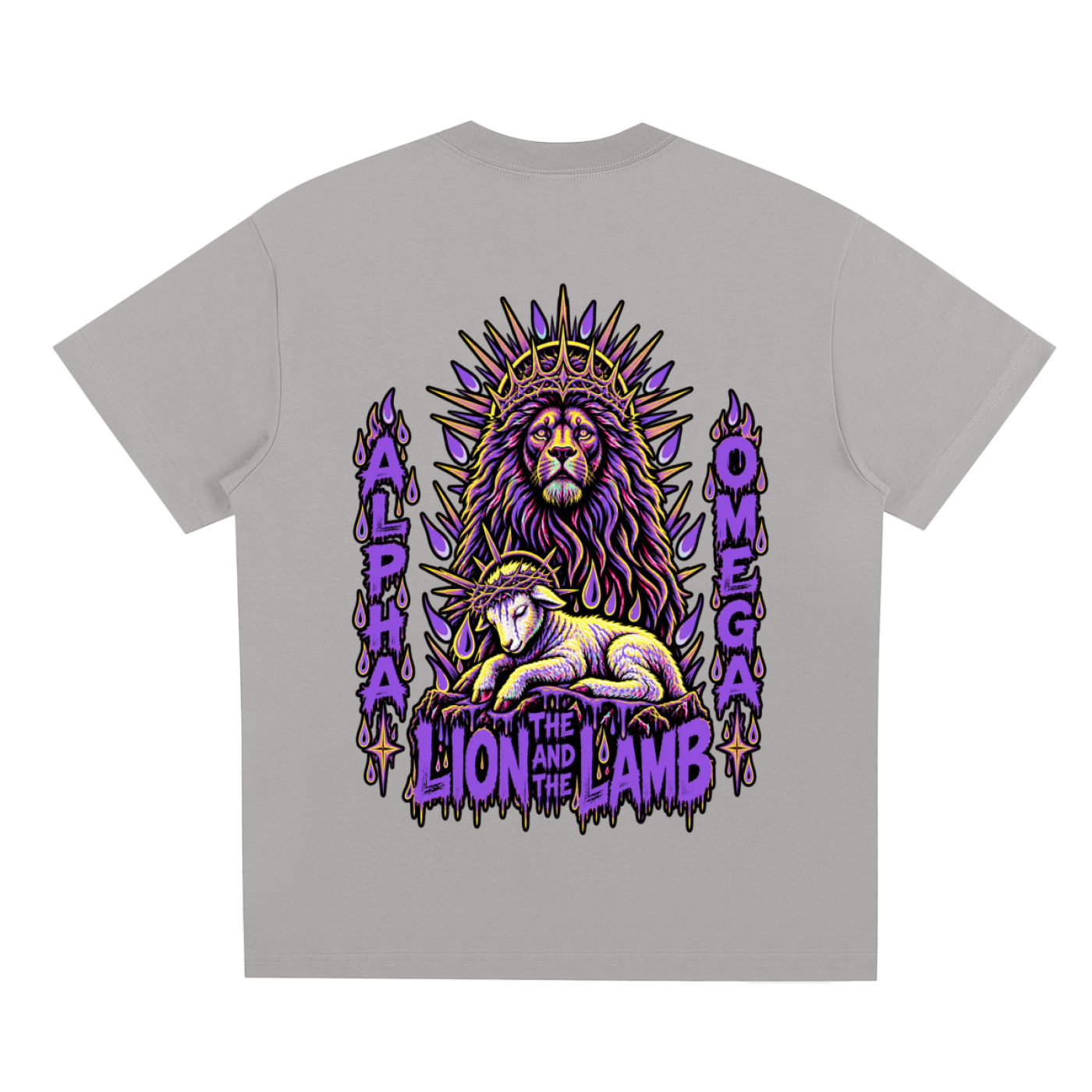 Worthy is the Lamb Sorona Quick-Dry Cooling T-Shirt